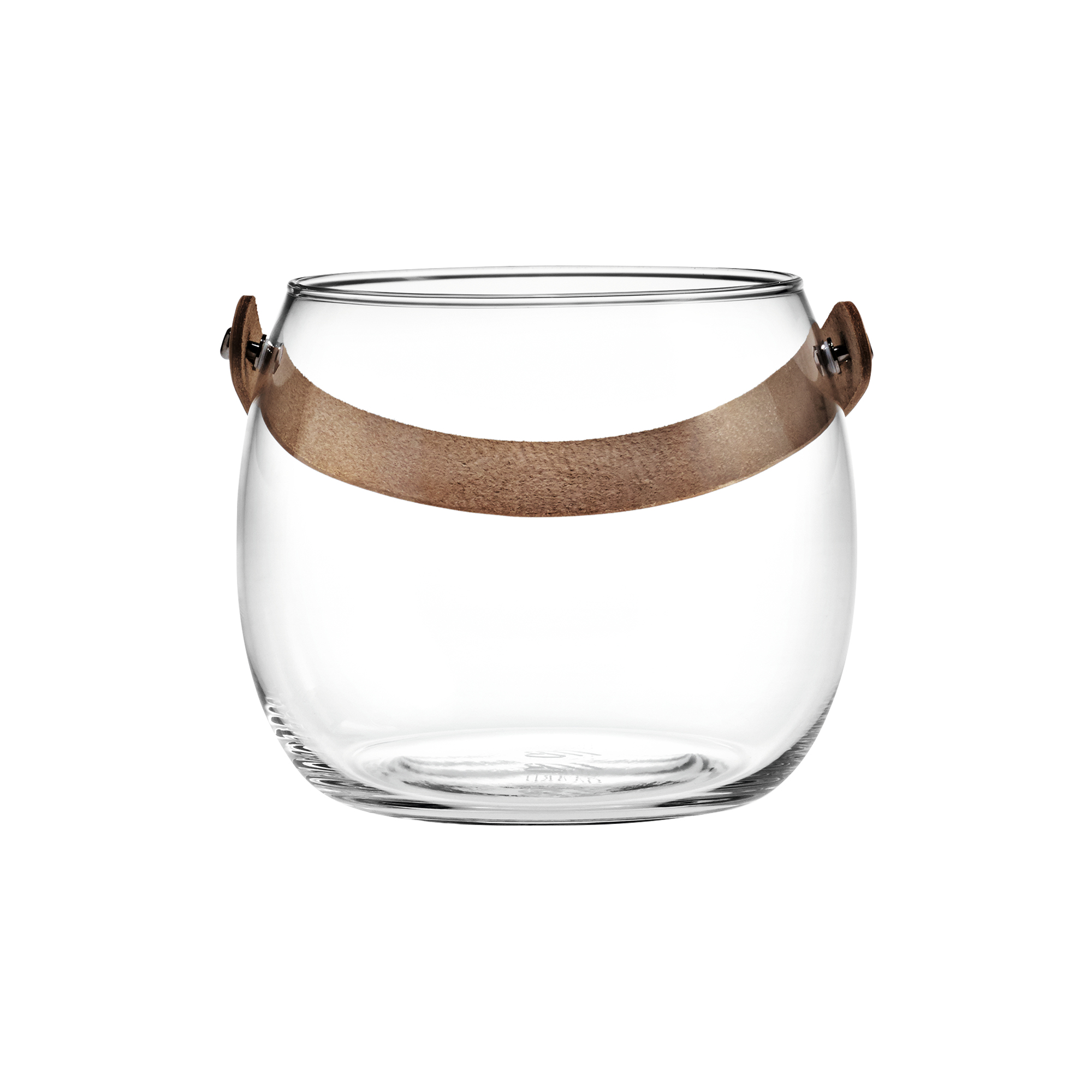 Holmegaard - DWL krukke, Design with Light - Ø15.5 cm