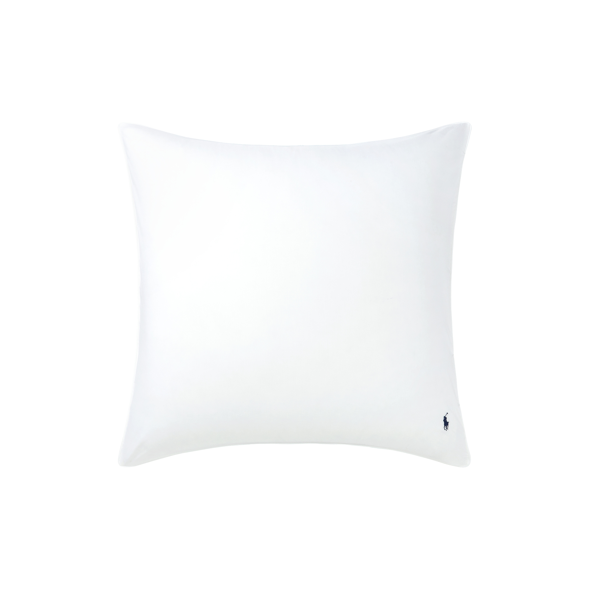 Ralph Lauren Home - Polo Player pudebetræk, white - 65x65 cm