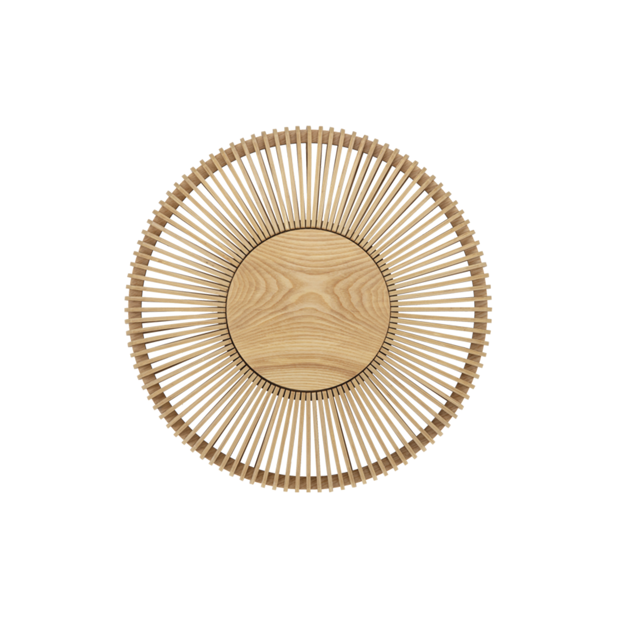UMAGE - Clava Up Wood Wall/Ceiling Light, oak, Clava Dine