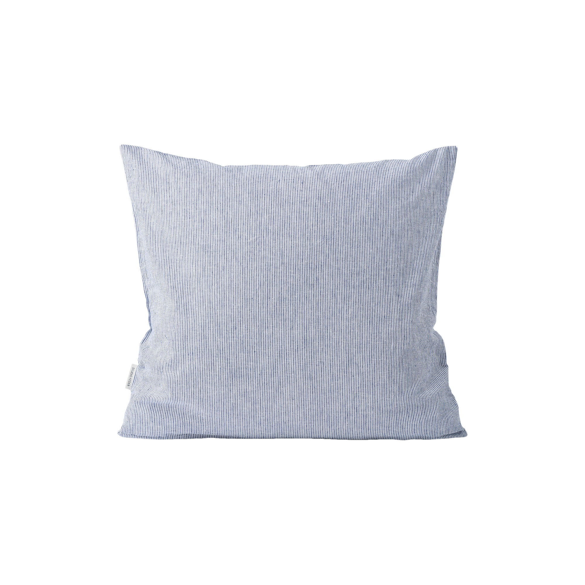 Studio Feder - Sienna pude, classic stripe