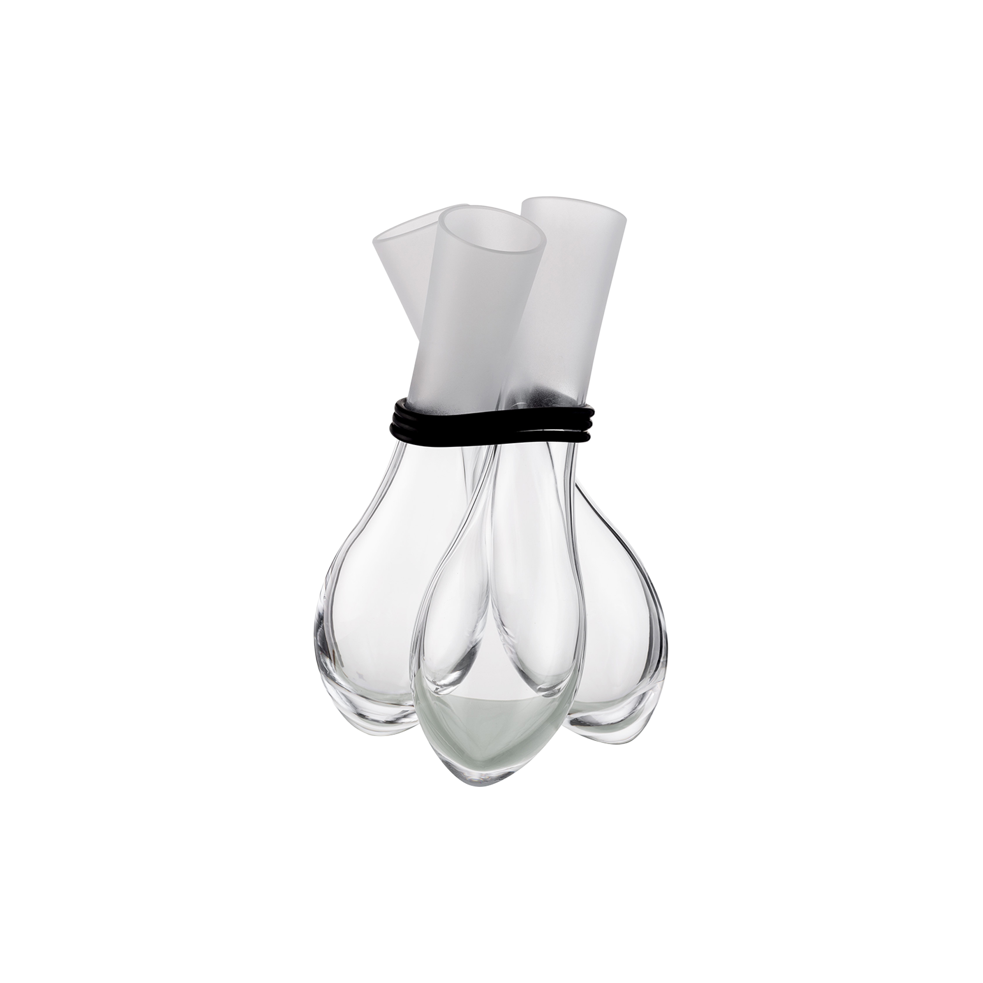 Baltic Sea Glass - Trinity Medi vase - Medi