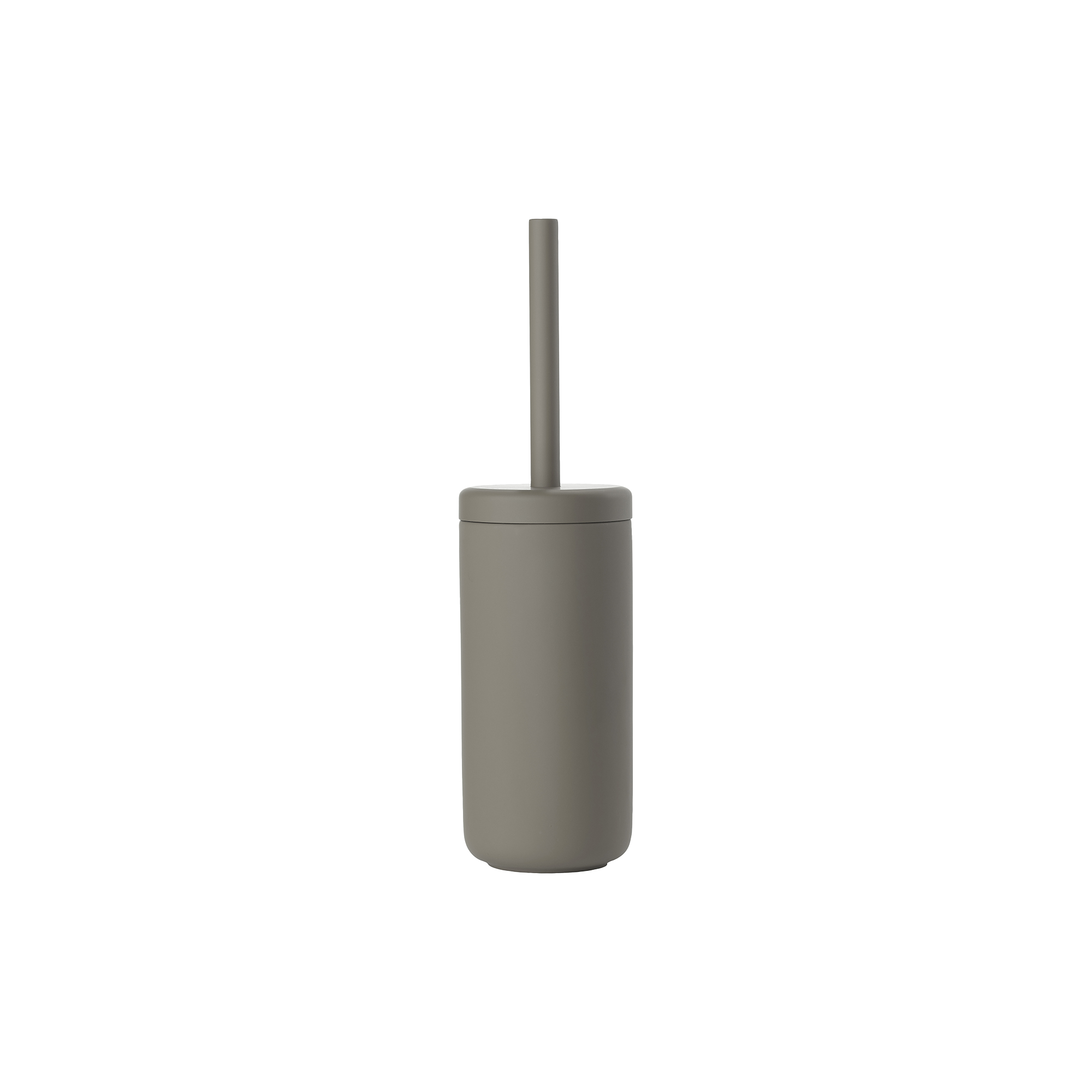 Zone Denmark - Ume toiletbørste, taupe - H: 38,7 cm.