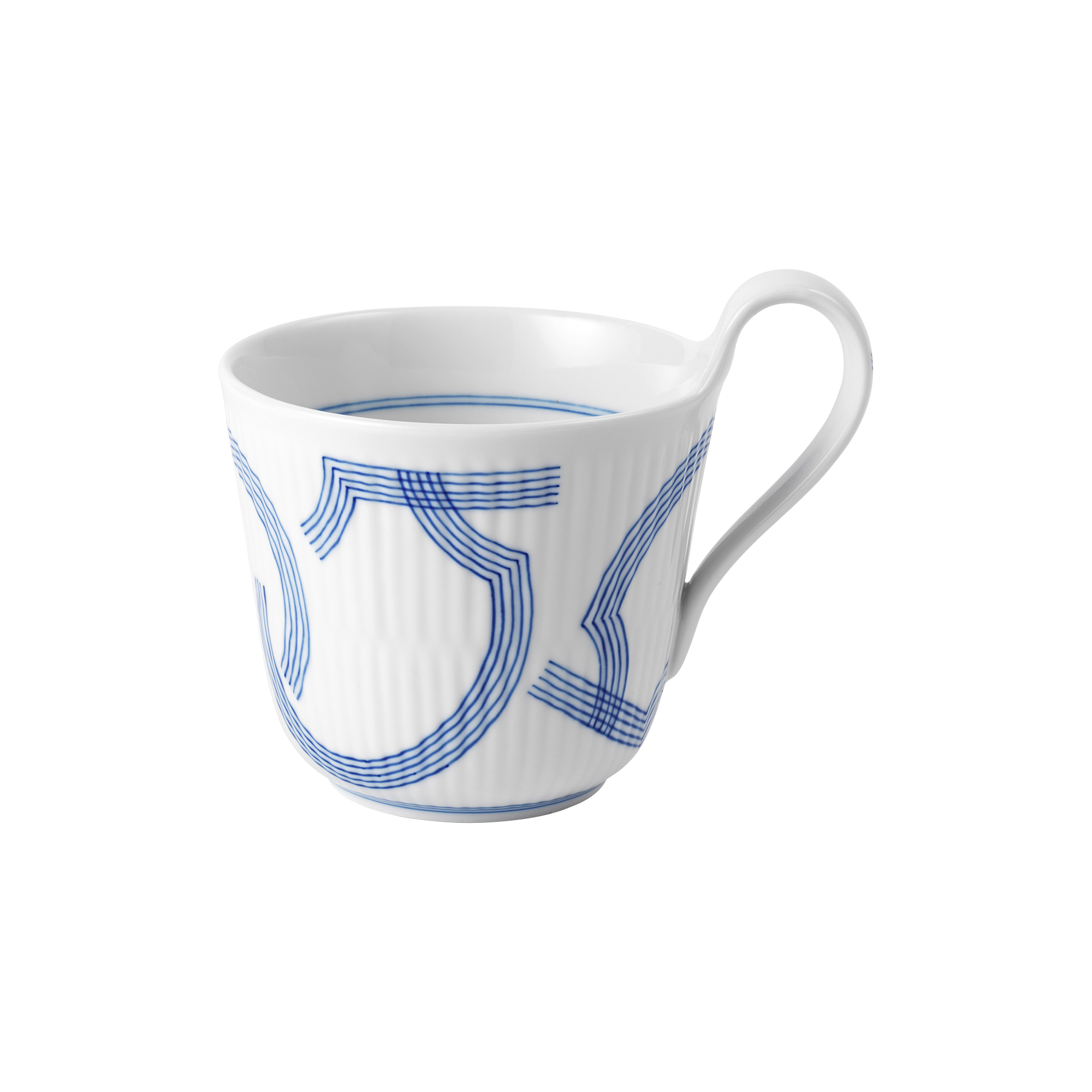 Royal Copenhagen - Motif højhankskop