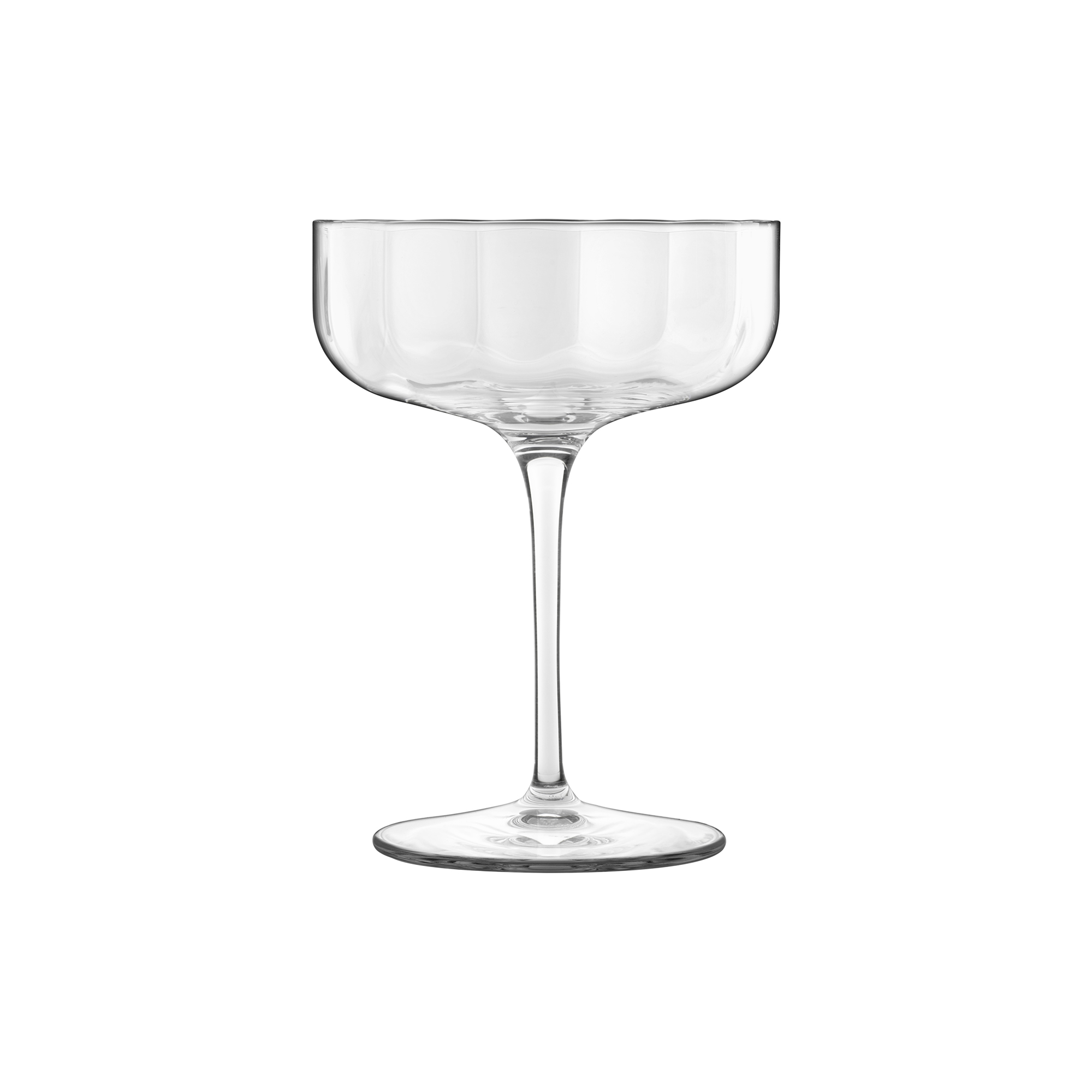 Luigi Bormioli - Jazz champagneskål 4 stk.