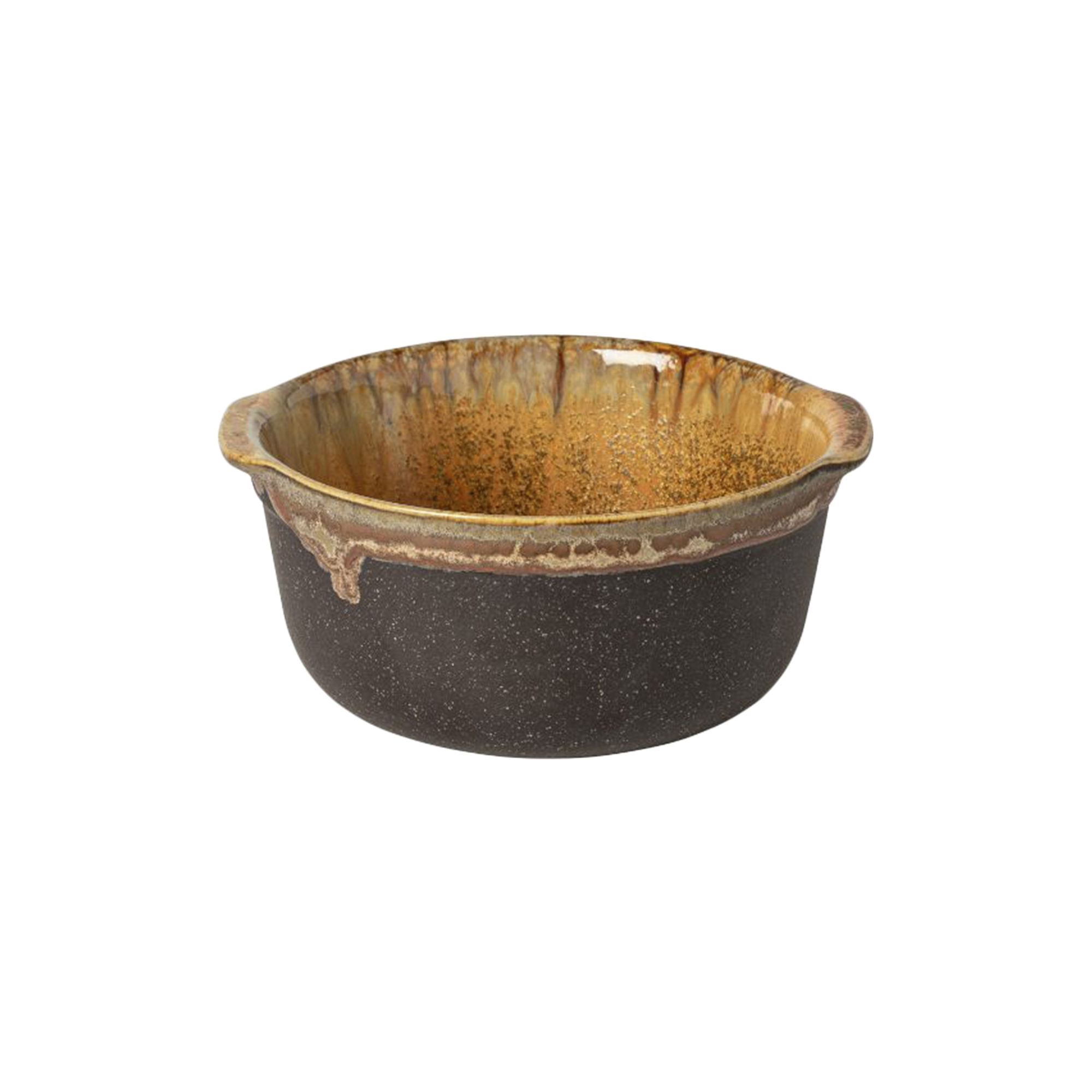 Costa Nova - Poterie Skål Ø 15 cm, mokka - Ø15 cm