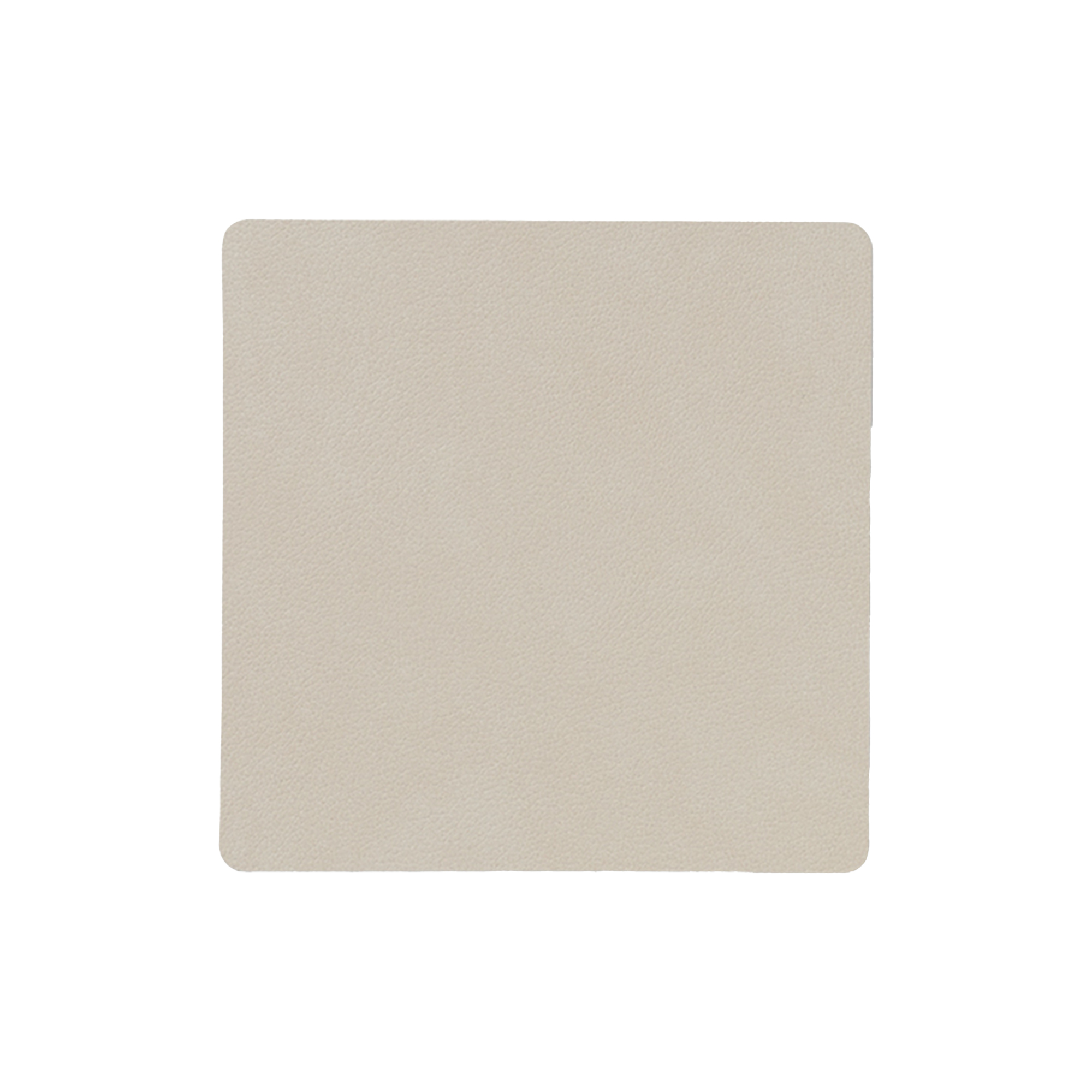 LIND DNA - Nupo glasbrik Square, oyster white