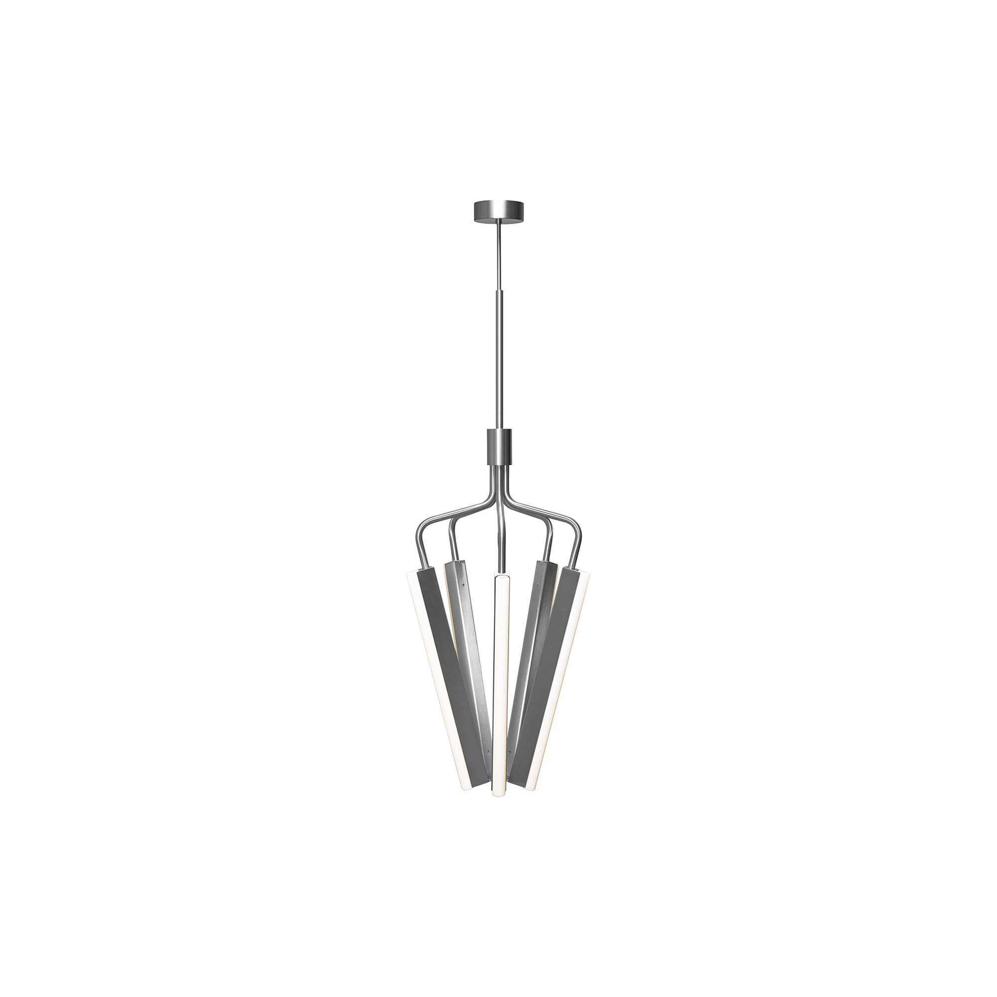 Rubn - Angel 5 500 Chandelier, steel