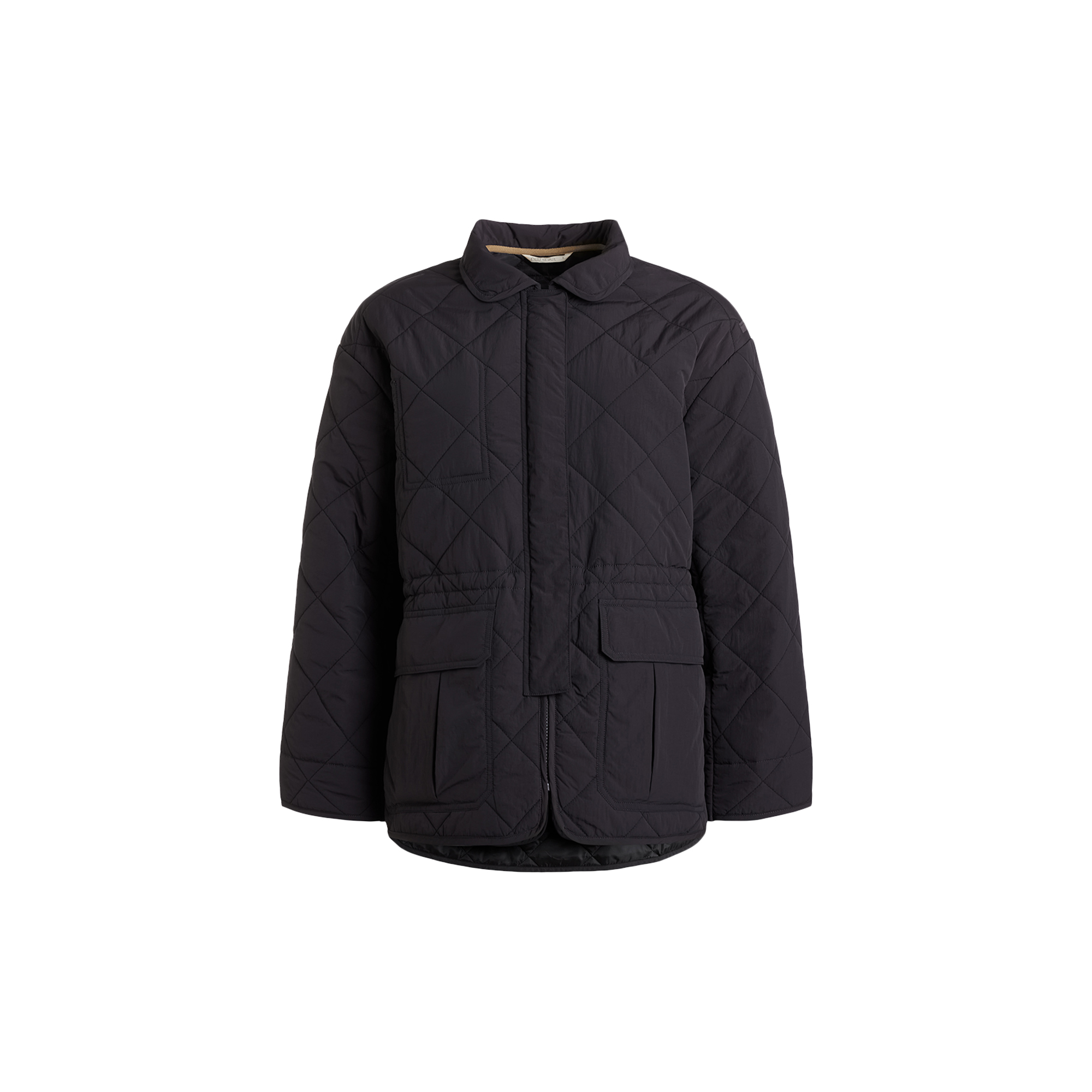 Rethinkit - Thermo Classic Jacket Lyon, almost black - Str. S
