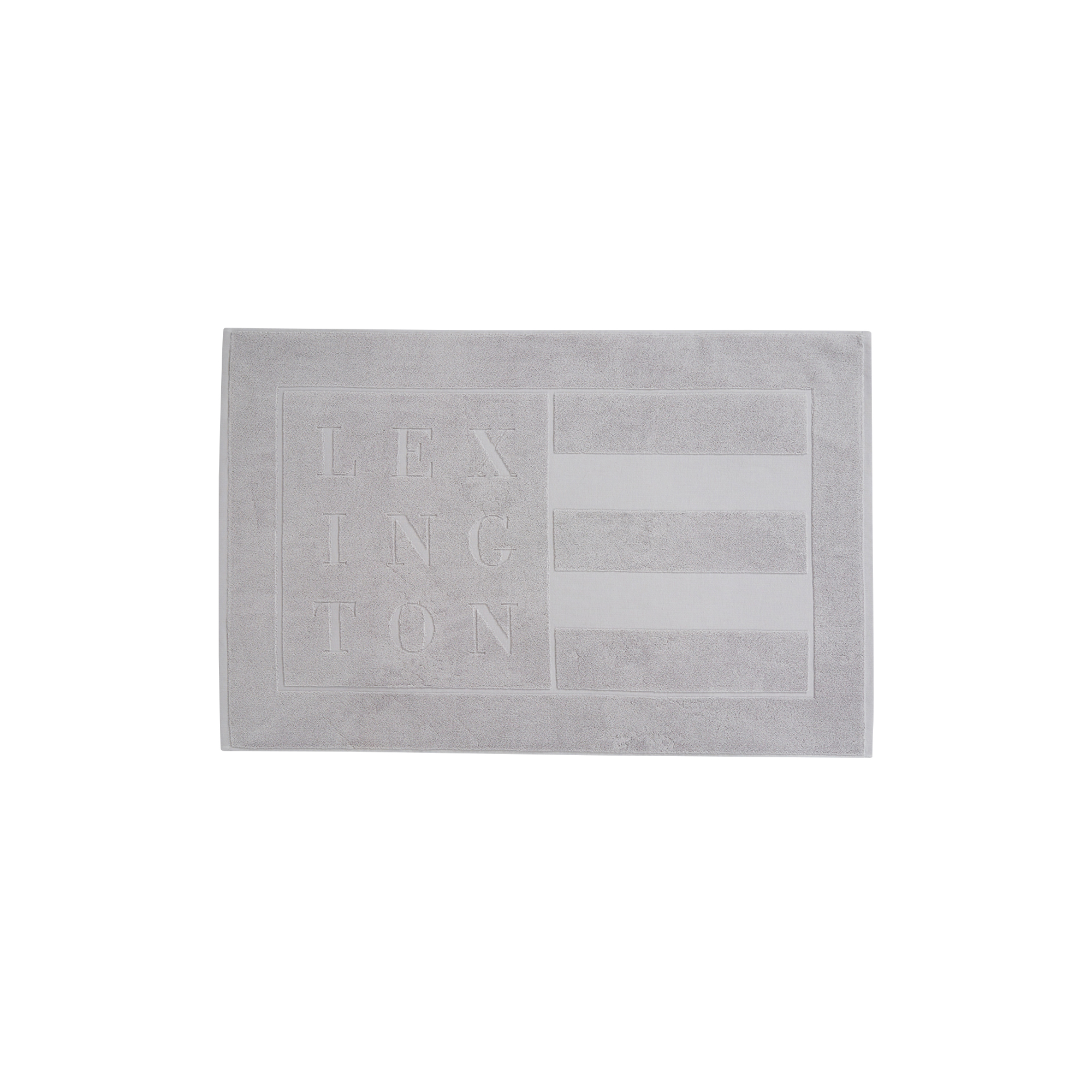 Lexington - Lexington Hotel bademåtte, light gray