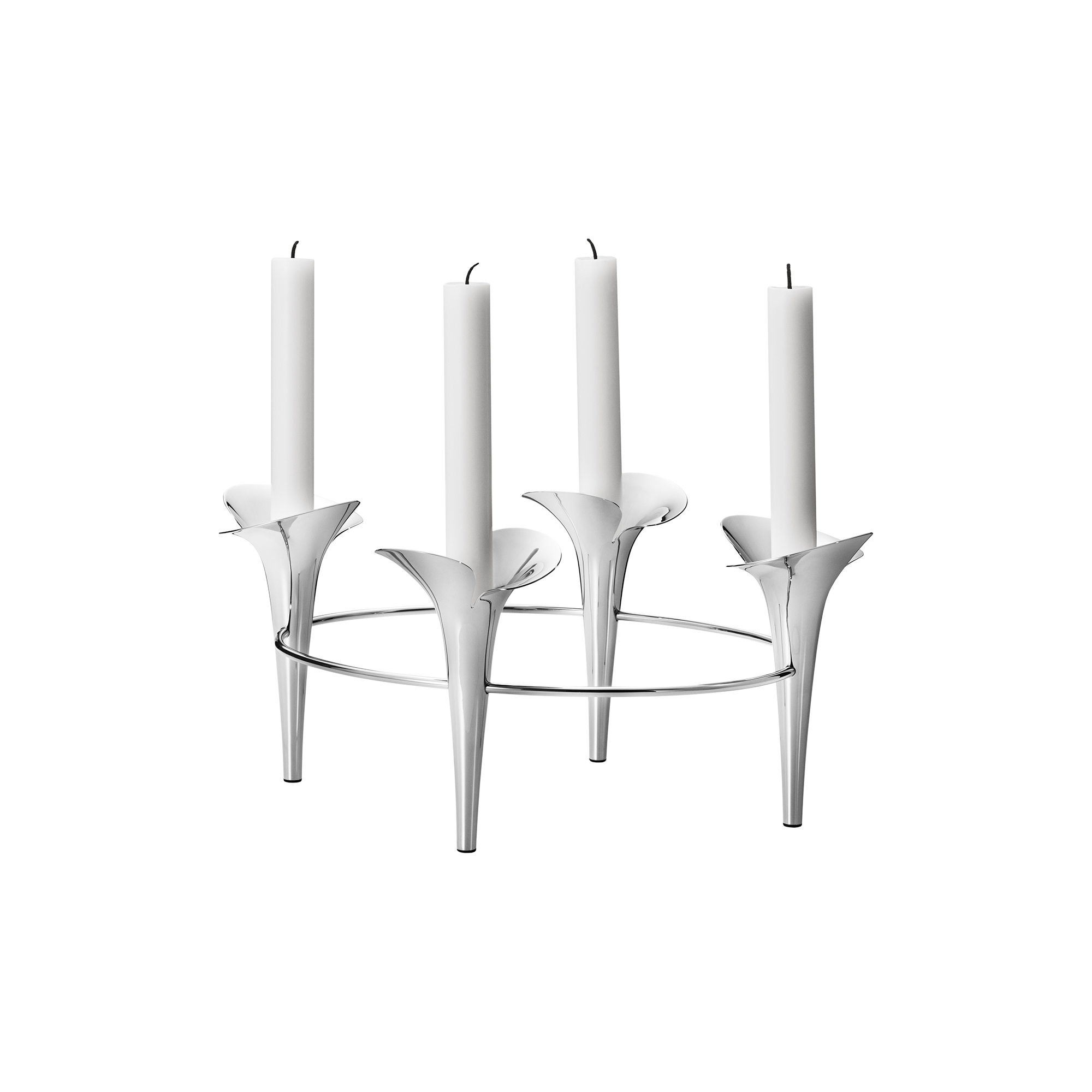 Georg Jensen - Bloom Botanica lysestage