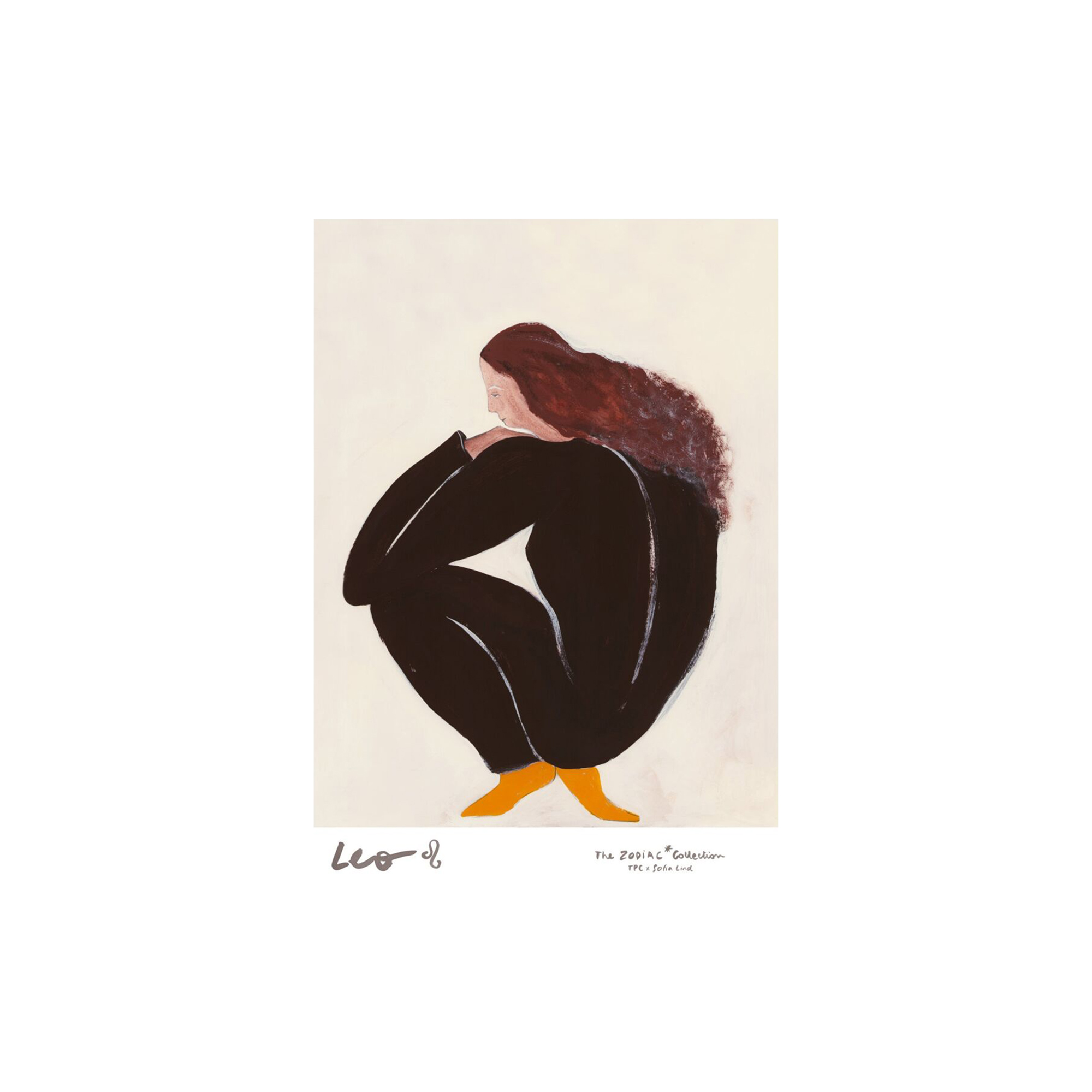 THE POSTER CLUB - Leo - 50x70 cm