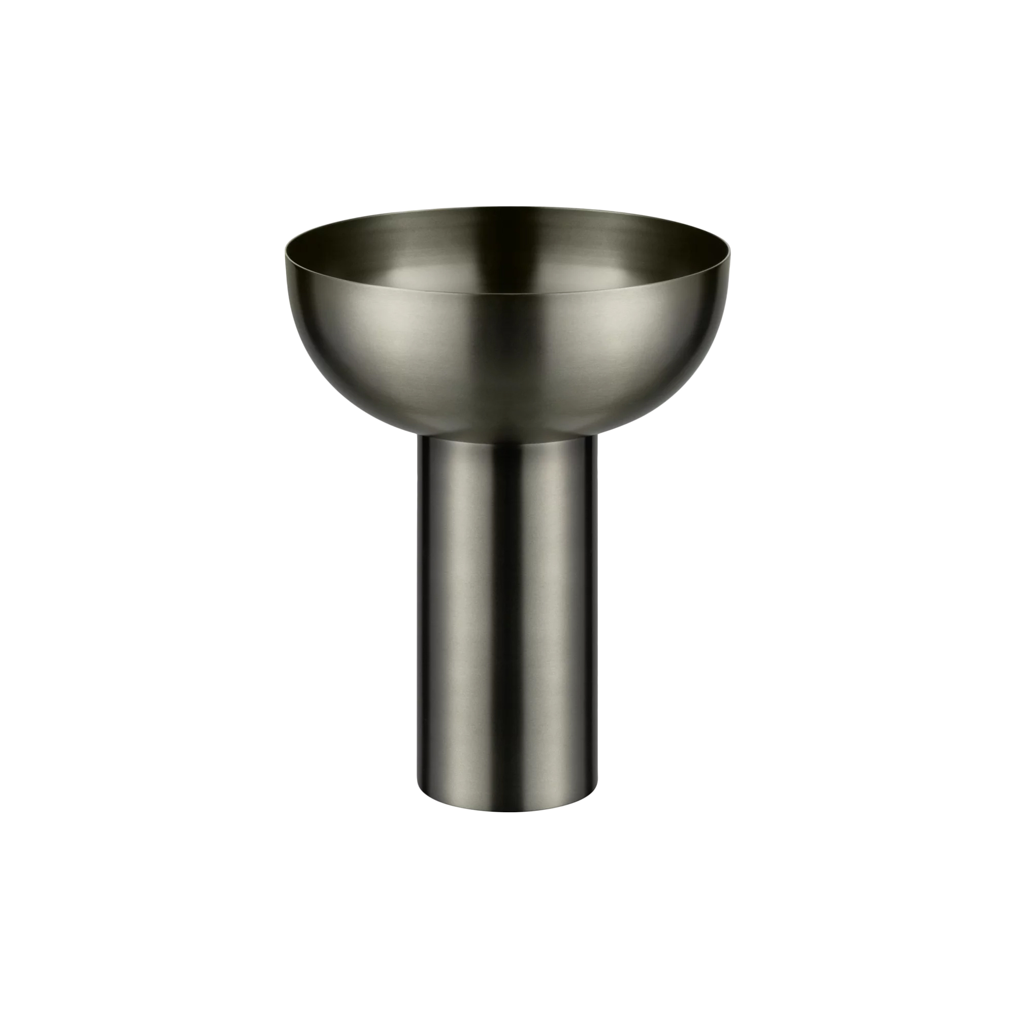 Blomus - MIYABI Vase, burned metal