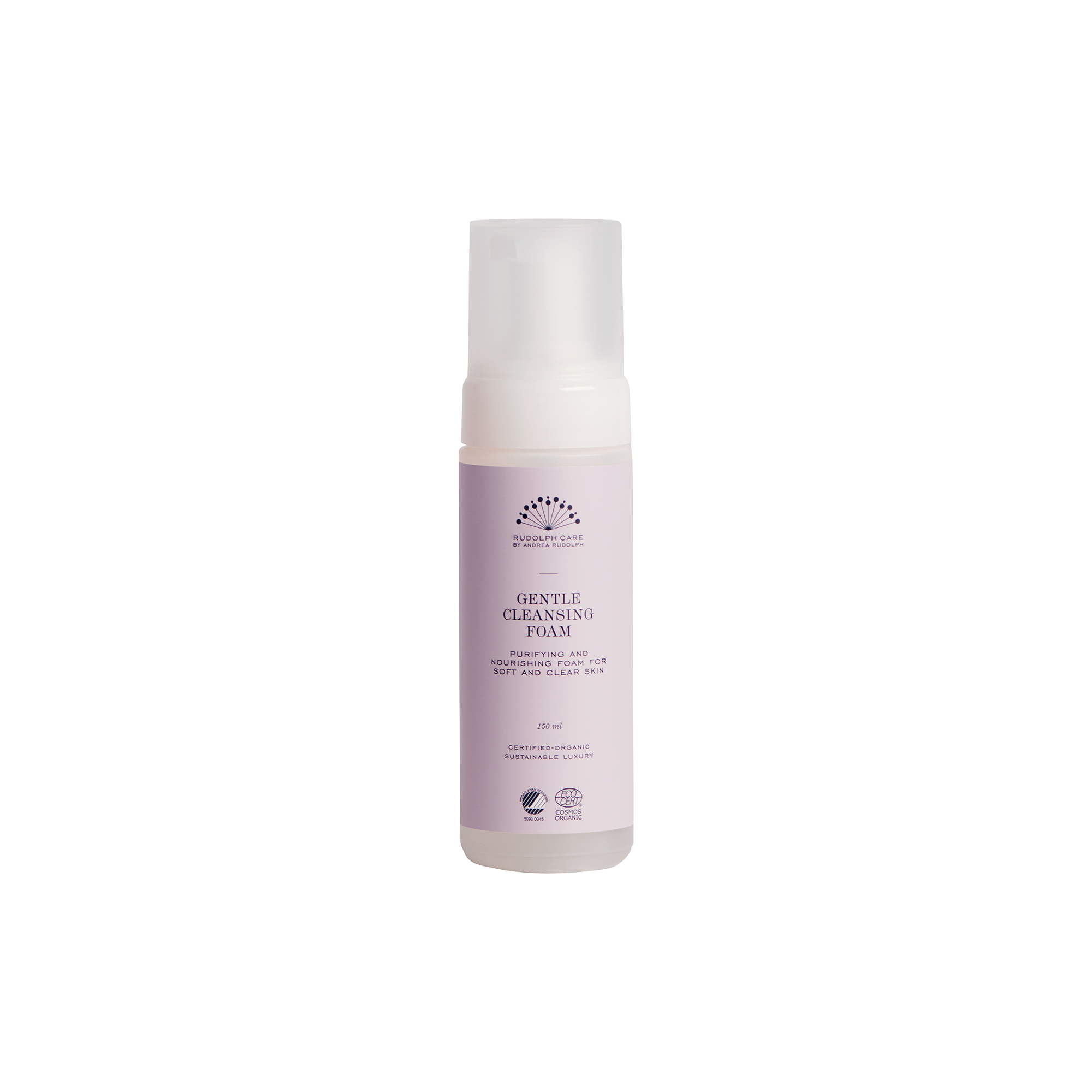 Rudolph Care - Gentle Cleansing Foam
