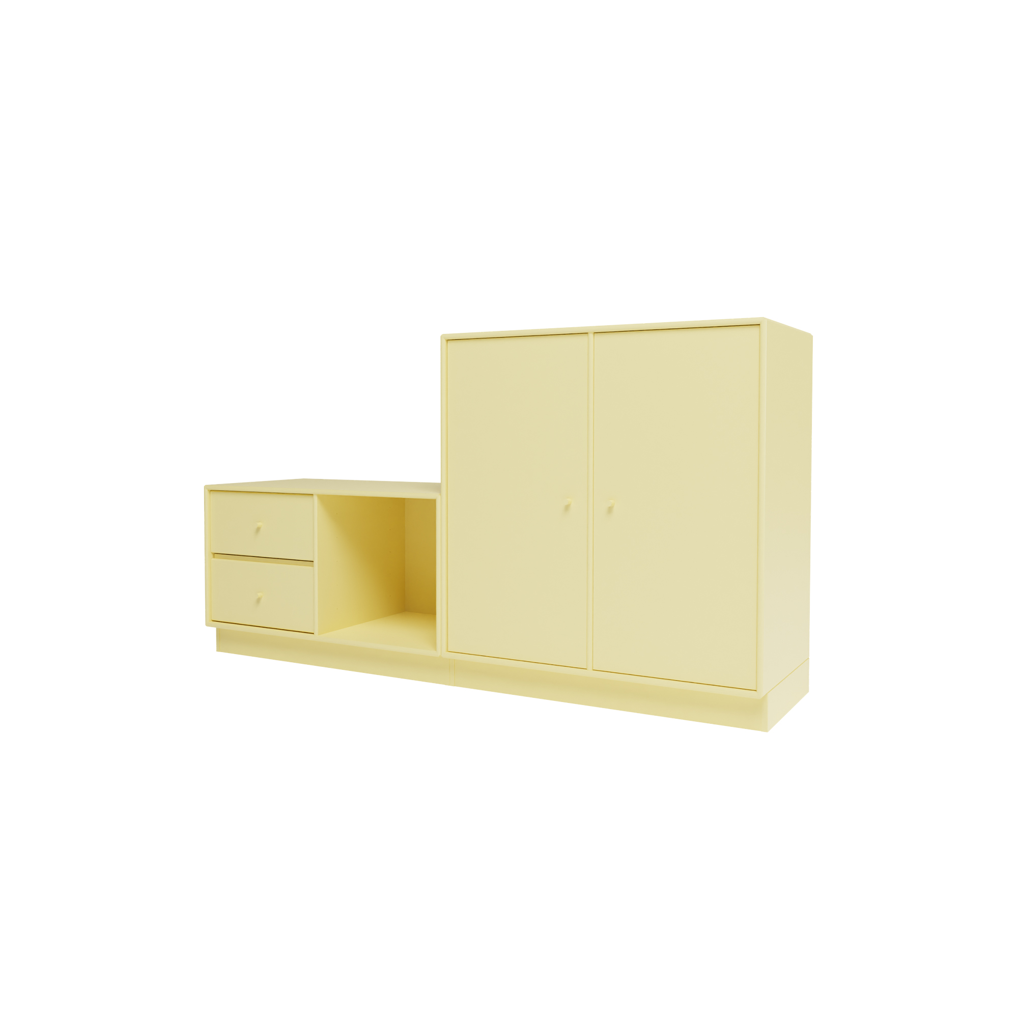 Montana Furniture - REST I bænk, 159 camomile