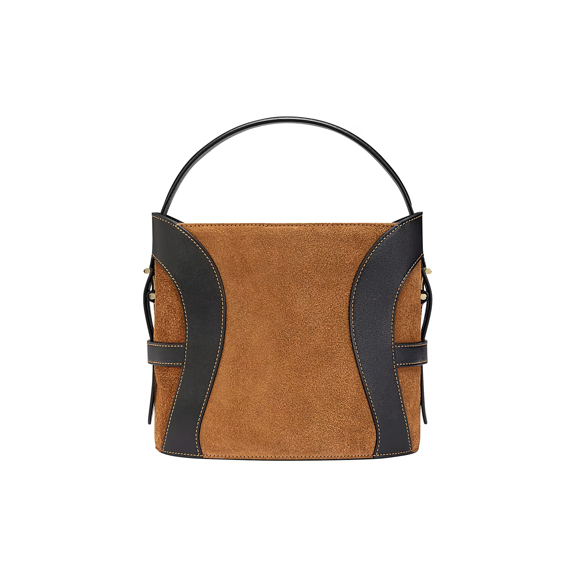 Aigner - Deborah Suede Hobo Bag M, oat beige - M