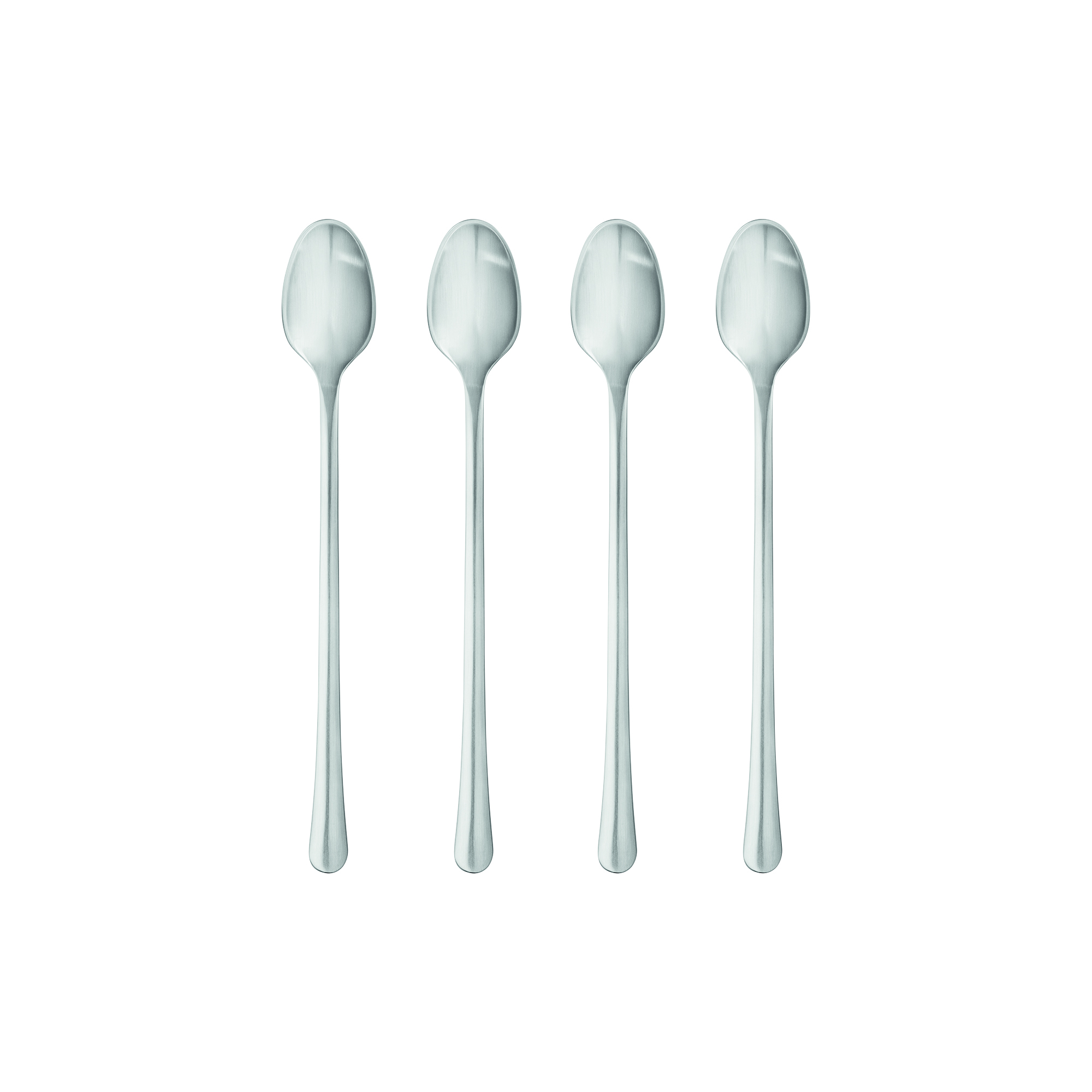 Georg Jensen - Copenhagen caffe latte ske 4 stk.