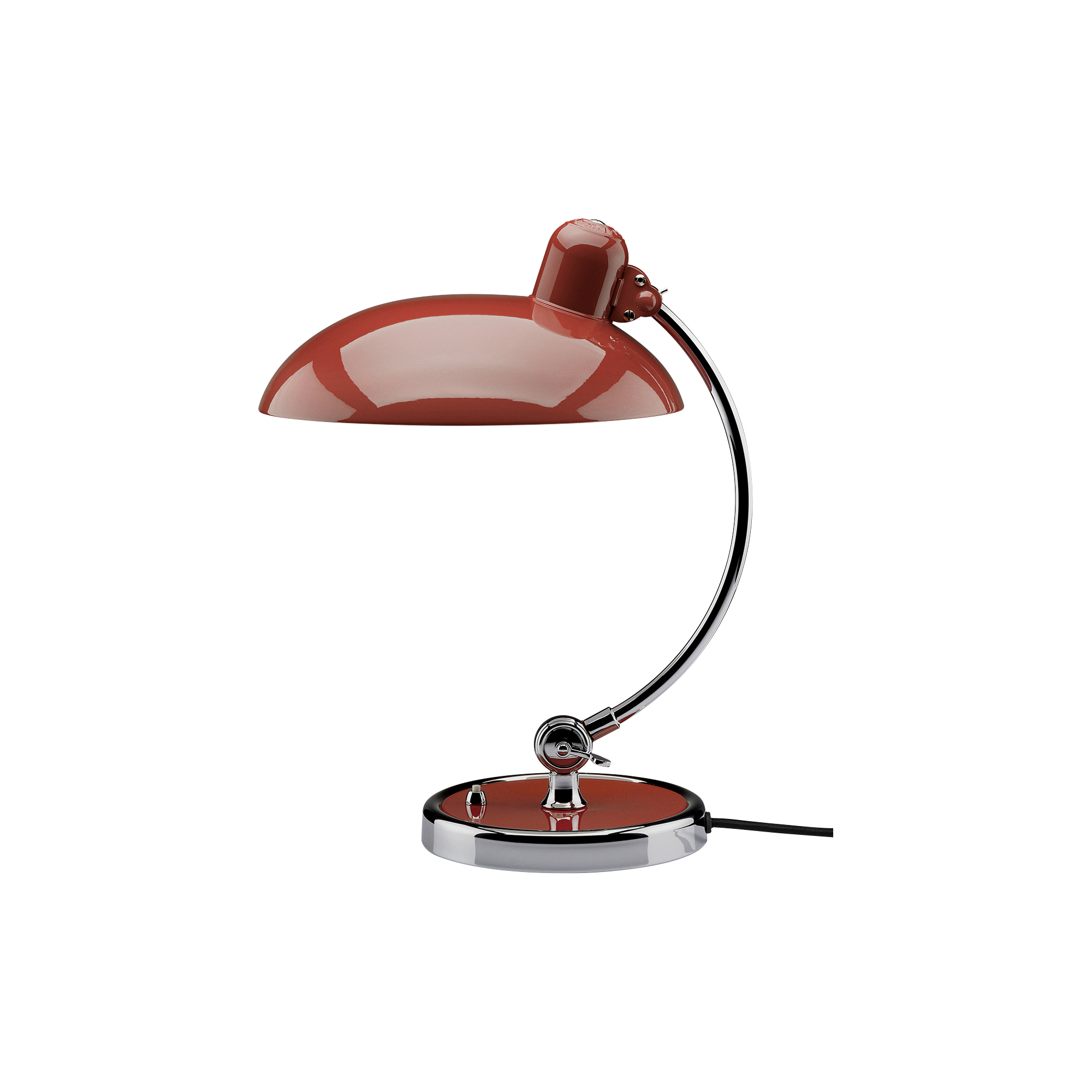 Fritz Hansen - KAISER idell 6631-T Luxus bordlampe, venetian red