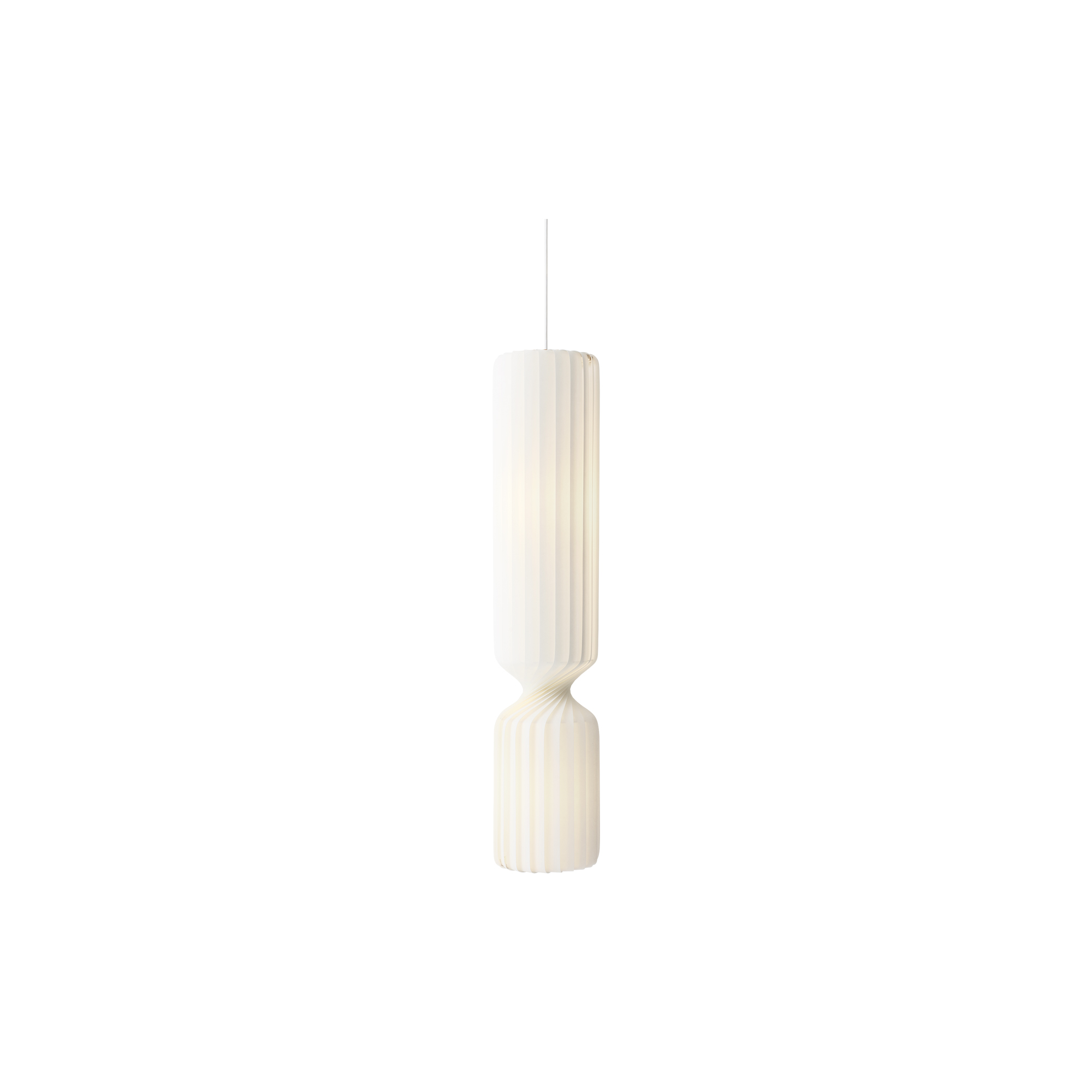 Tom Rossau - TR41 Pendant, white/nonwoven