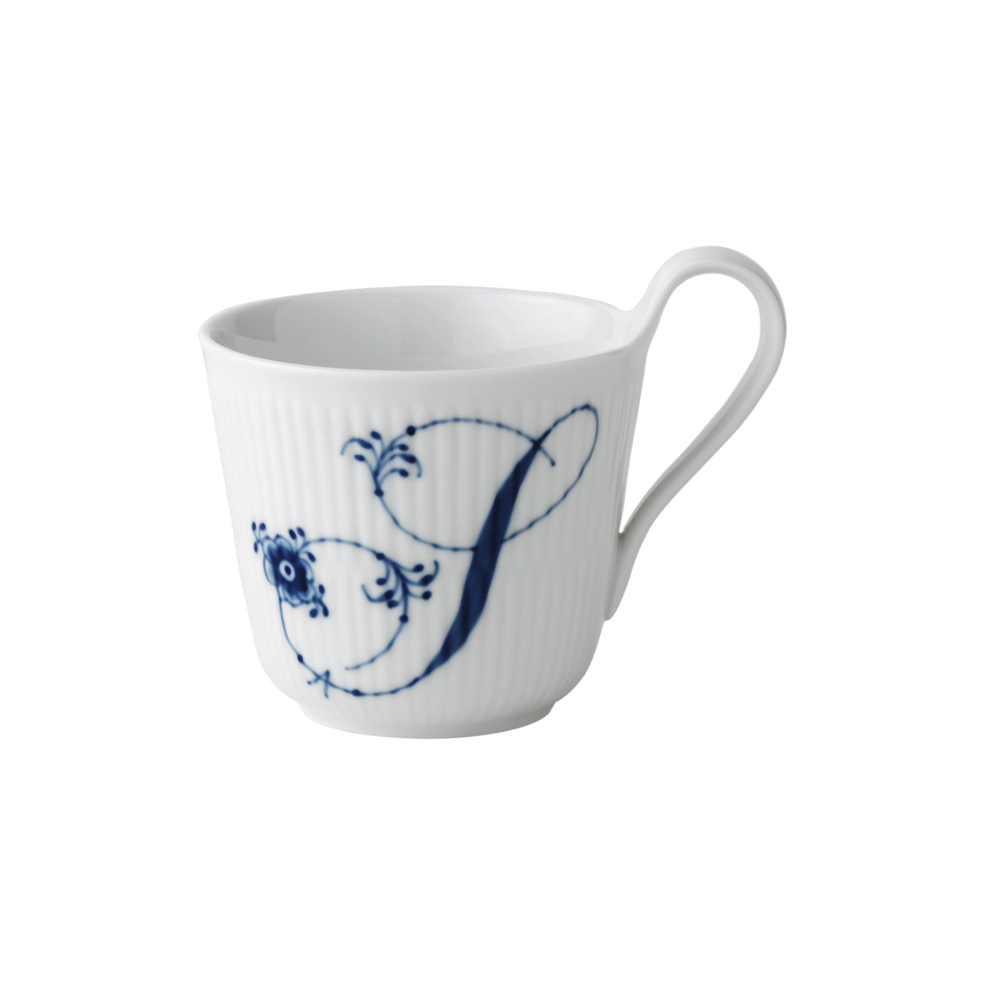 Royal Copenhagen - Alfabet krus S