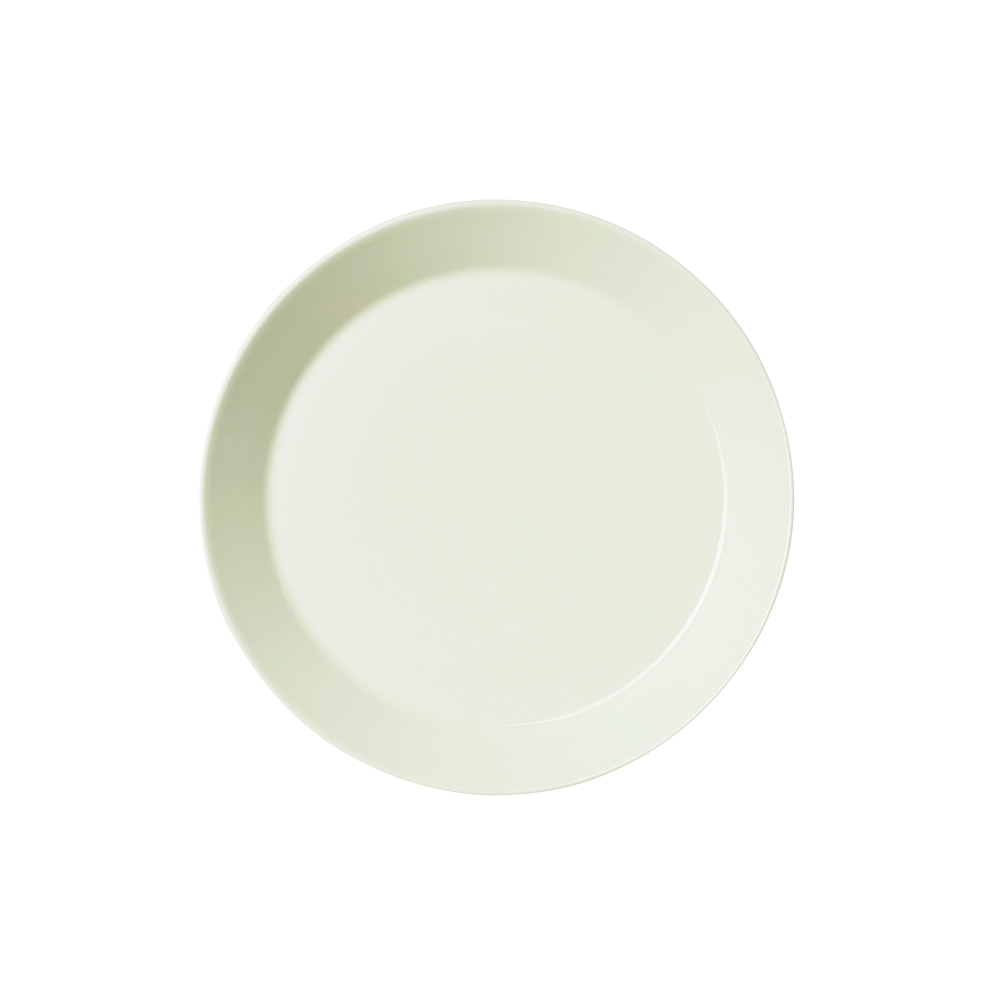 Iittala - Teema tallerken Ø 26 cm, hvid - Ø26 cm