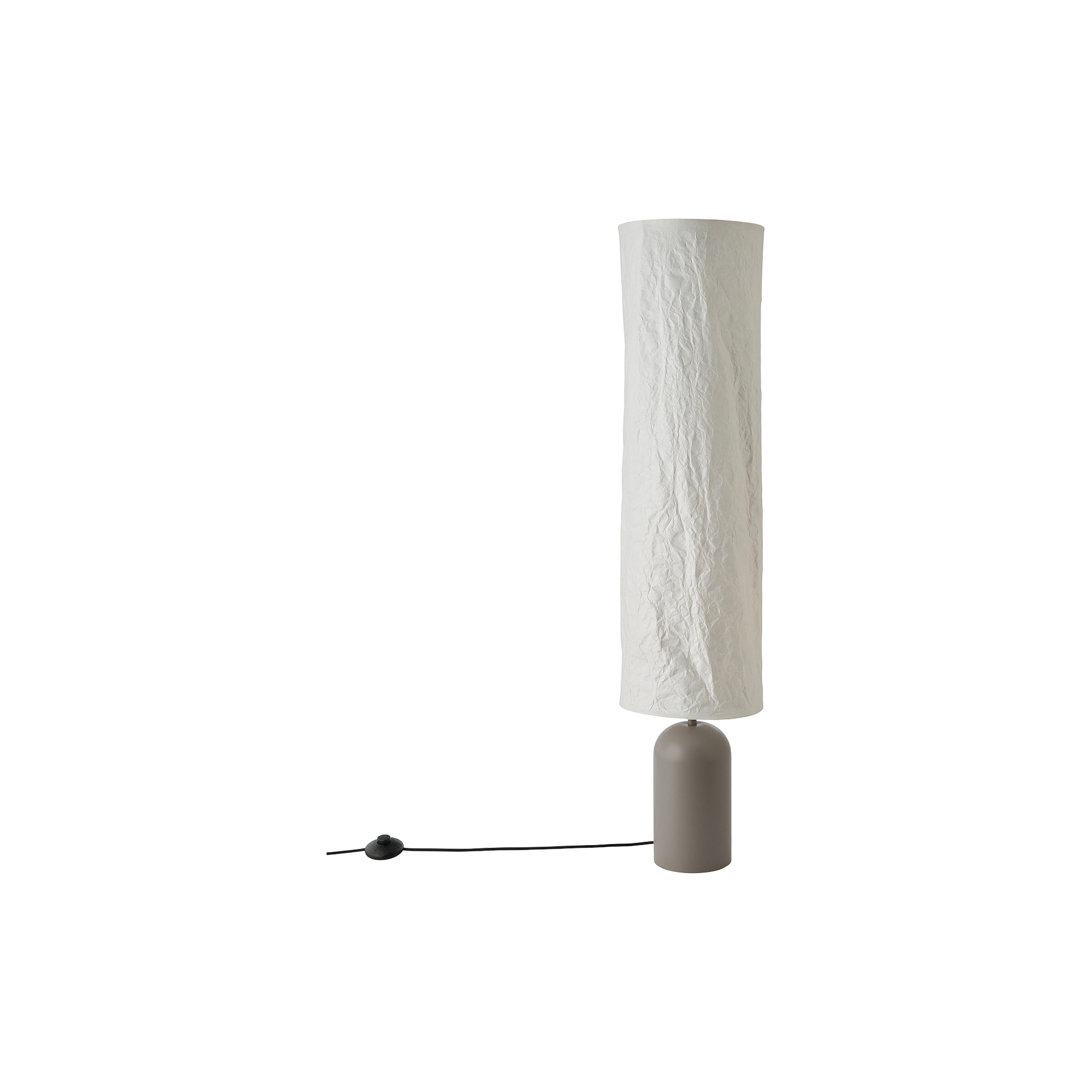 Design For The People - Talli gulvlampe, brun