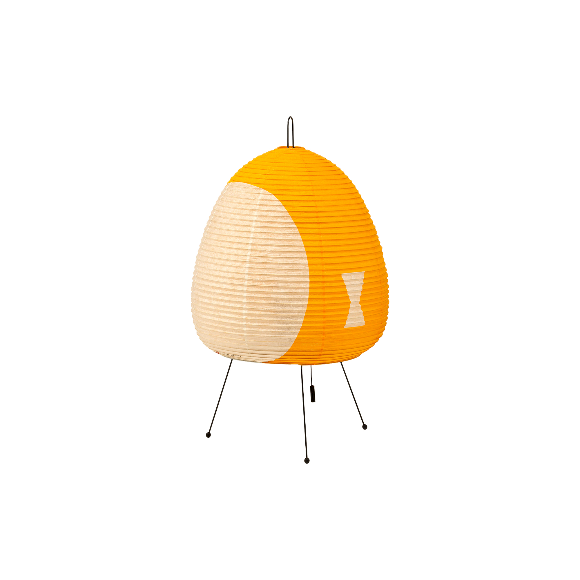 Vitra - Akari 1AY bordlampe - H: 43 x L: 26 x B: 26 cm.