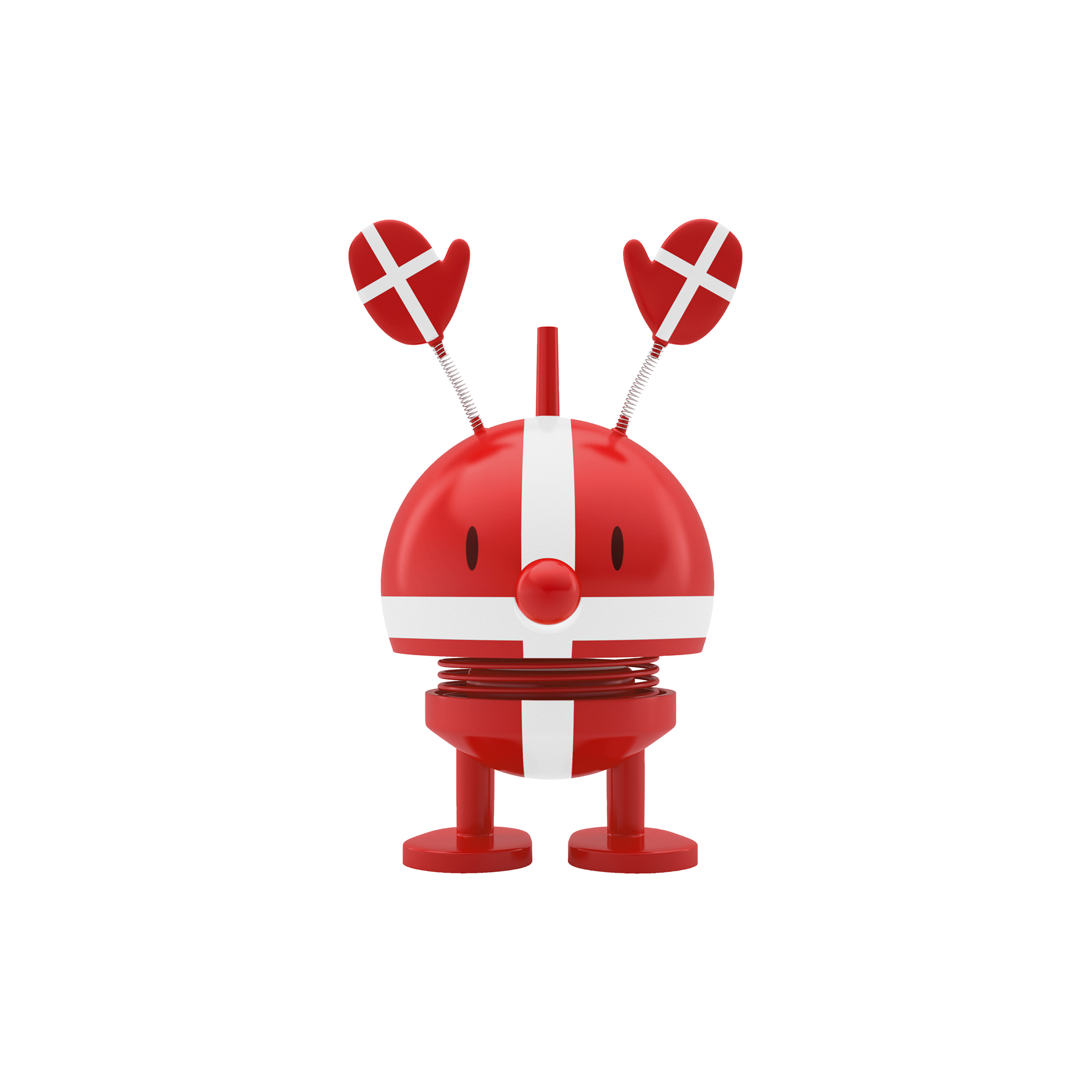 Hoptimist - Roligan, red, Special Edition - Small