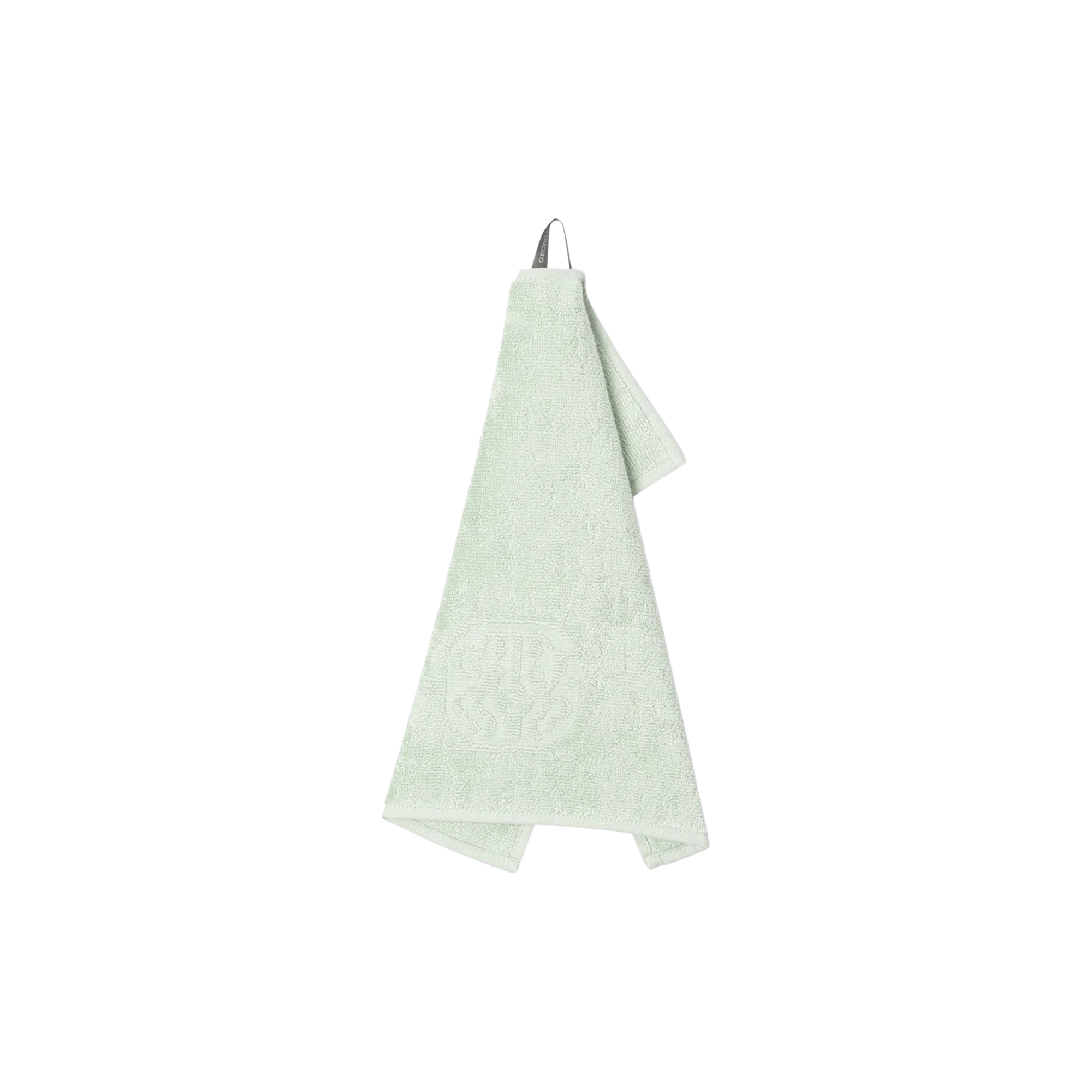 Georg Jensen Damask - DAMASK TERRY vaskeklud, glass green