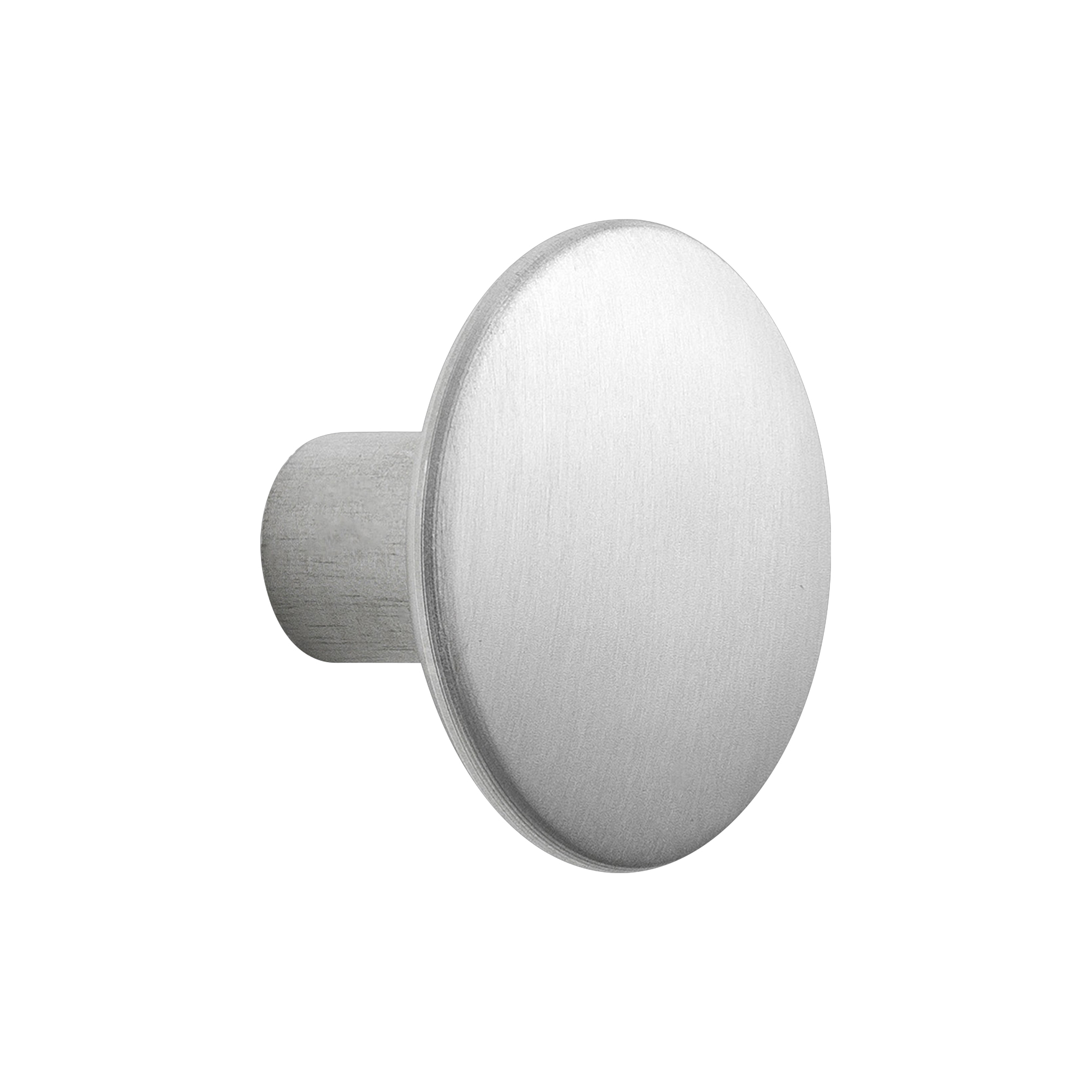 Muuto - Dots Metal, aluminum - Ø3.9 cm