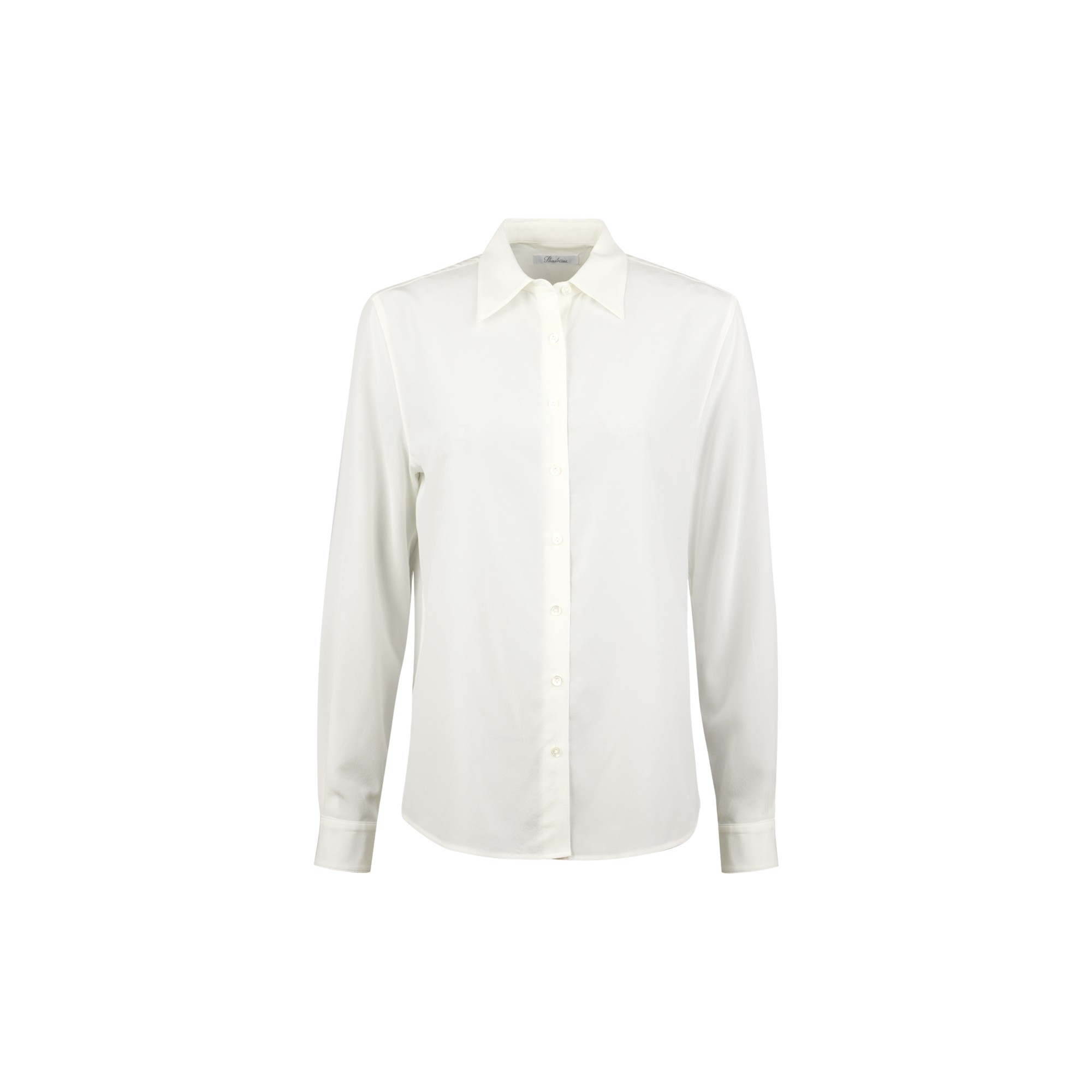 Stenströms - Kornelia Shirt, offwhite - Str. 40