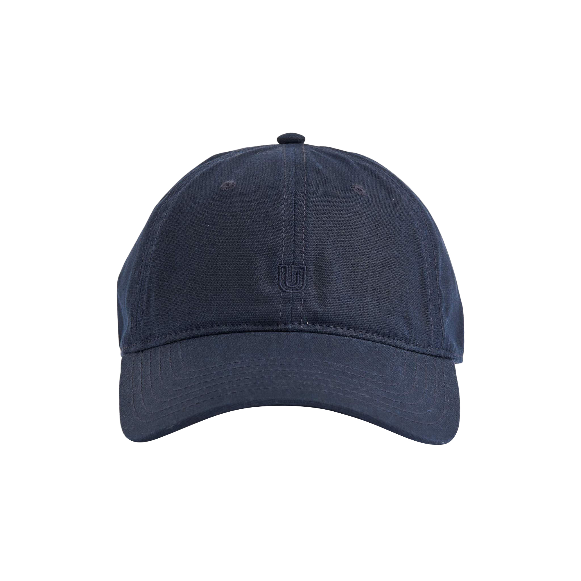 UPFRONT - CASTOR Urd Dad Cap, navy - One-size