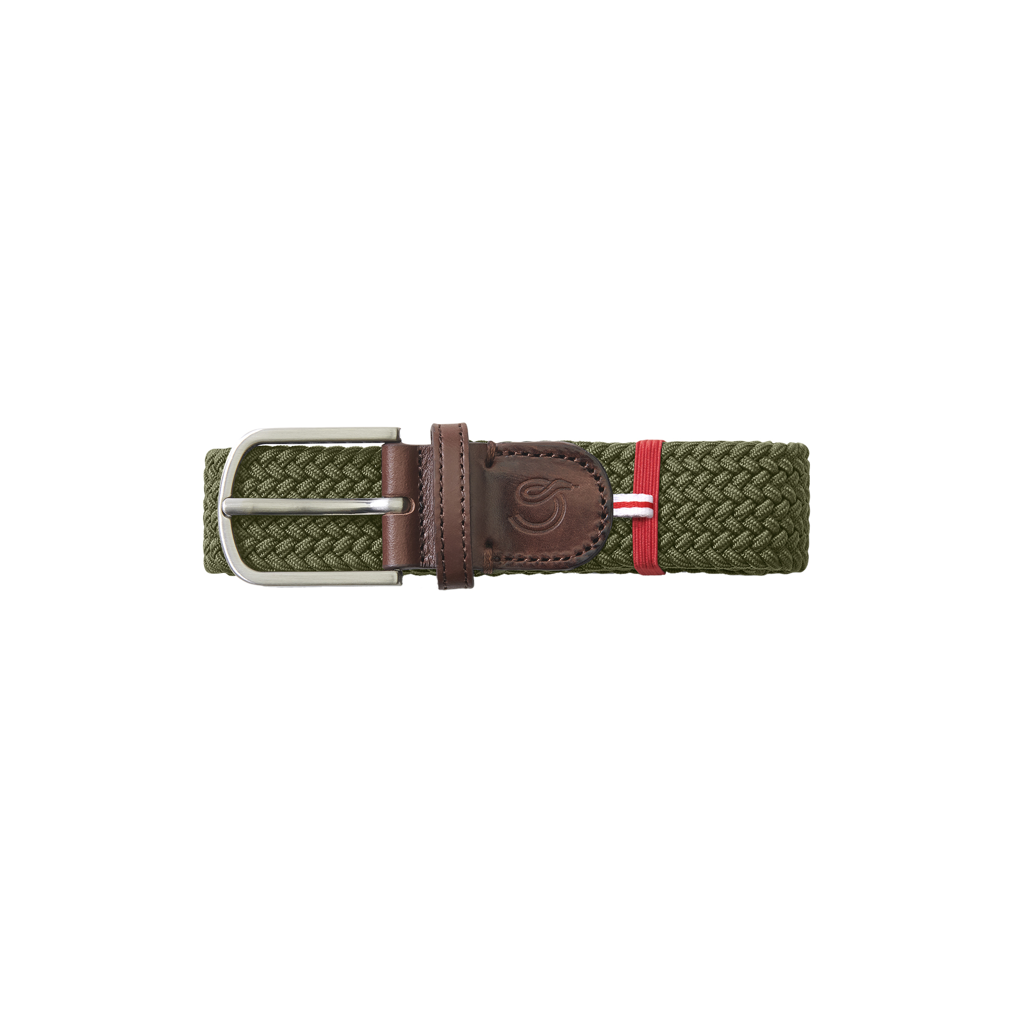 La Boucle - Edinburgh bælte, green - XXL
