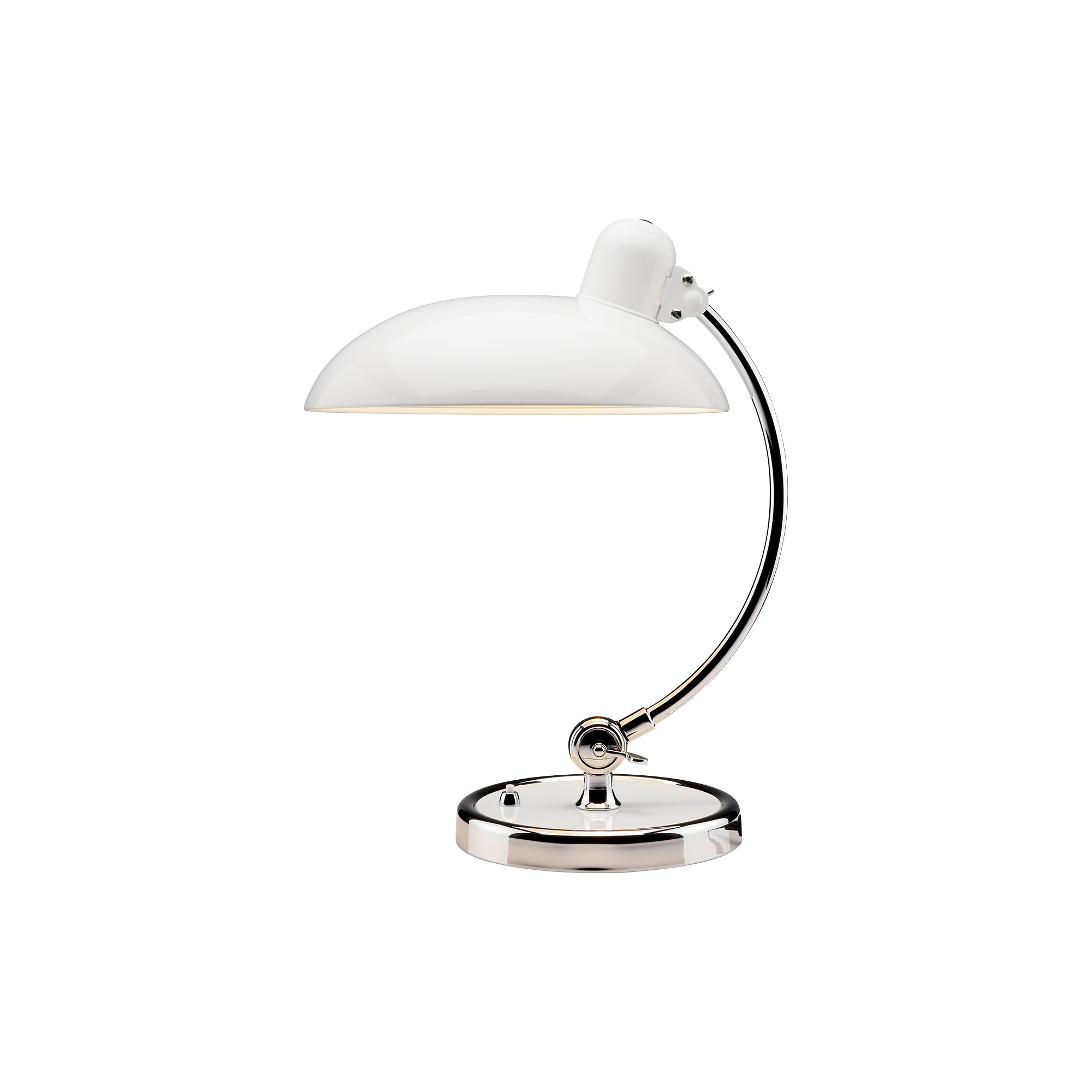 Fritz Hansen - KAISER idell 6631-T Luxus bordlampe, white