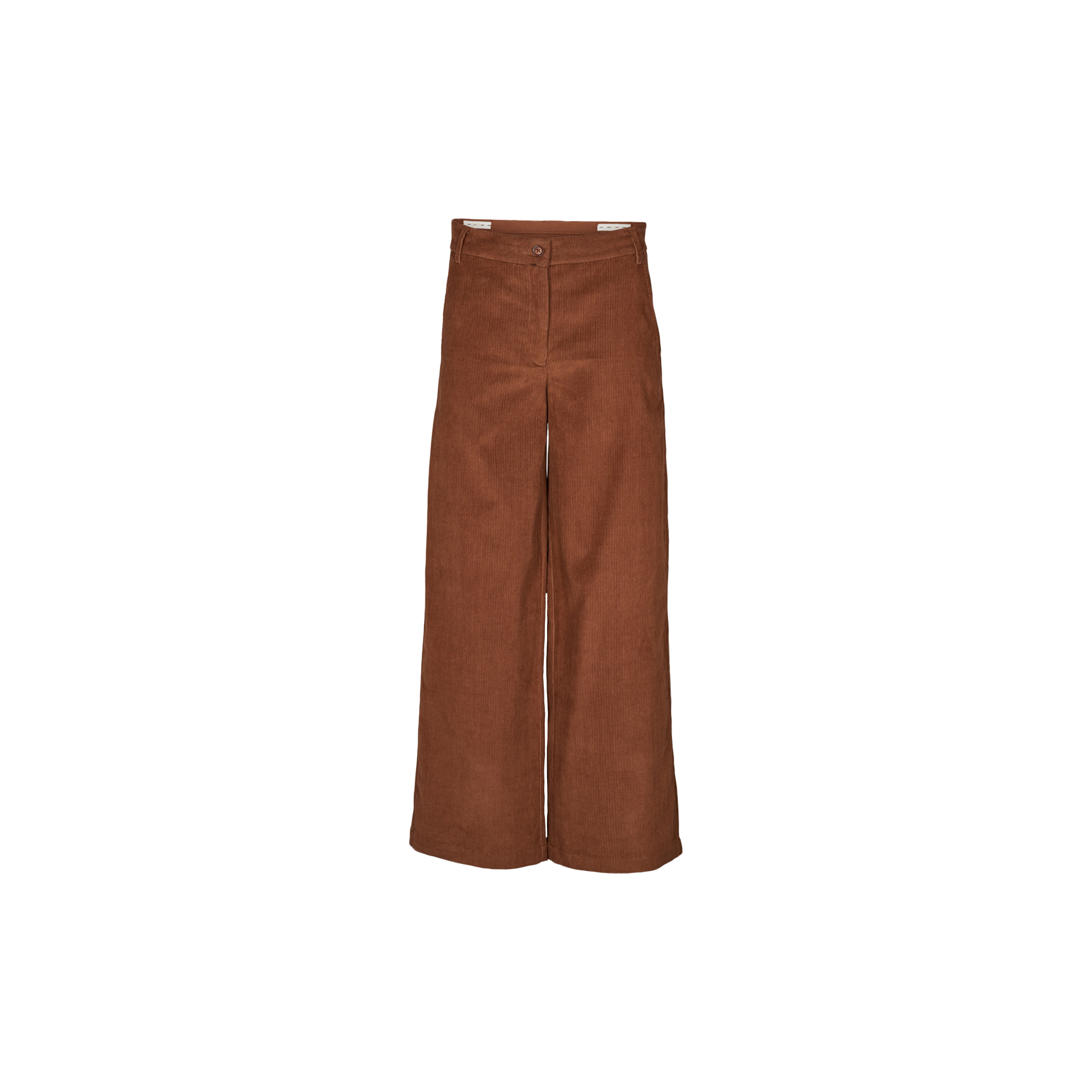 Basic Apparel - Millu Pants, tortoise shell - Str. XL