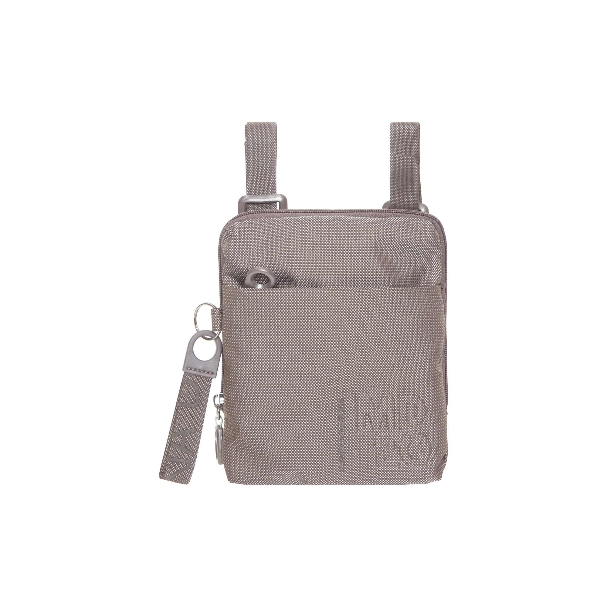 Mandarina Duck - MD20 Mini Crossbody Bag, taupe