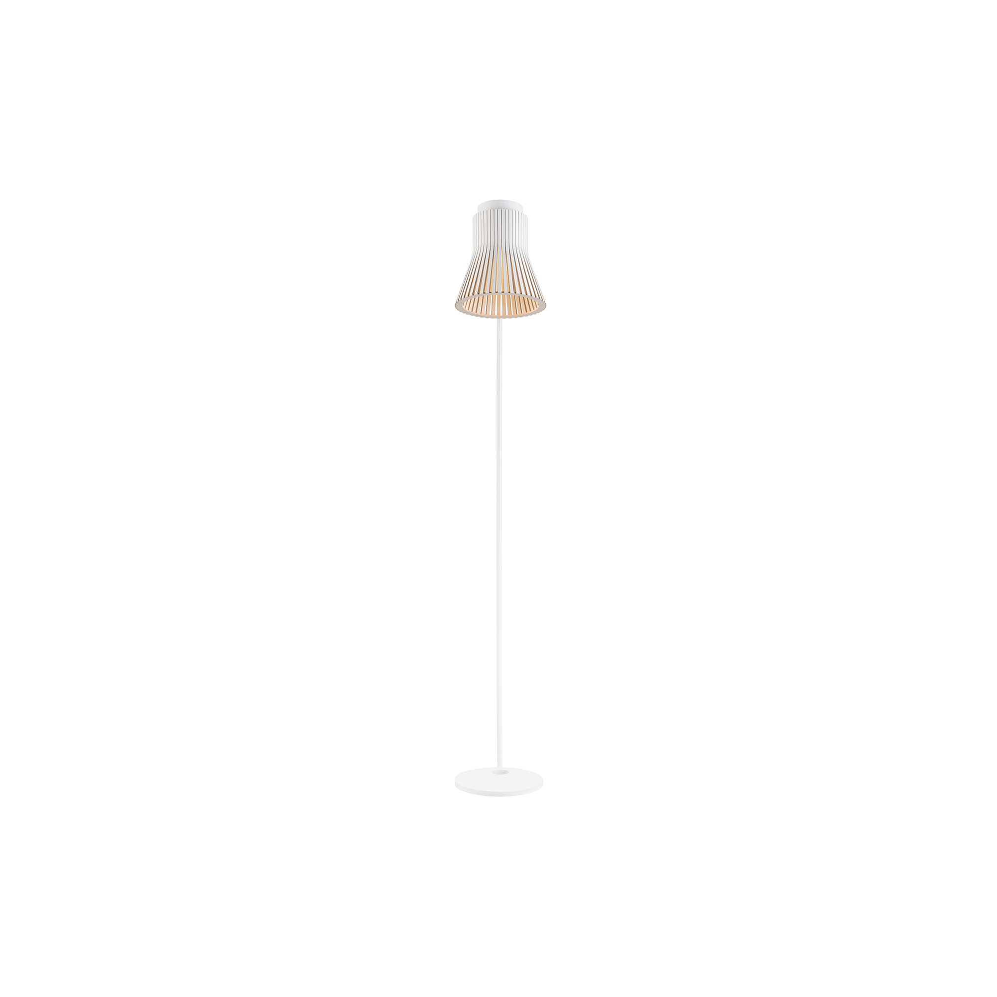 Secto Design - Petite 4610 Floor Lamp, white