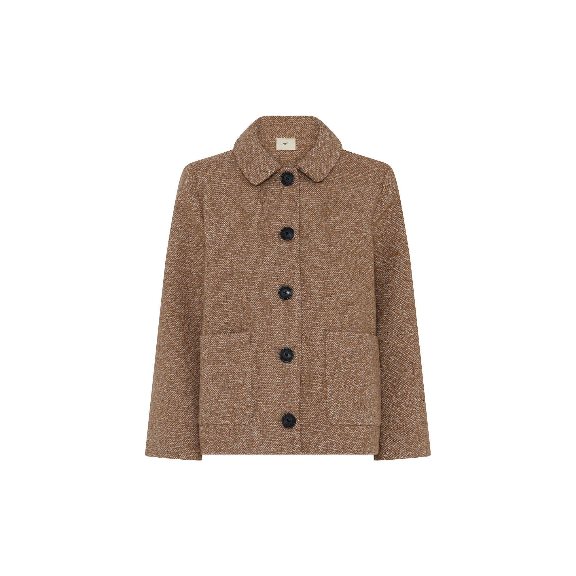 Heartmade - HMRuea jacket, cinnamon - Str. 36