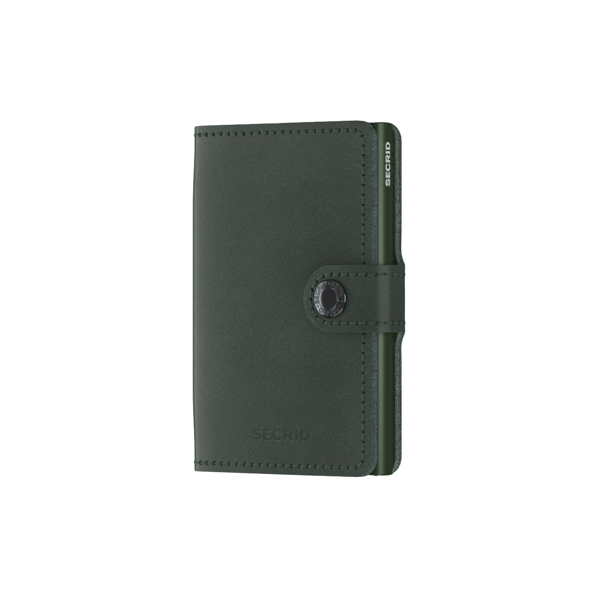 Secrid - Miniwallet, original green