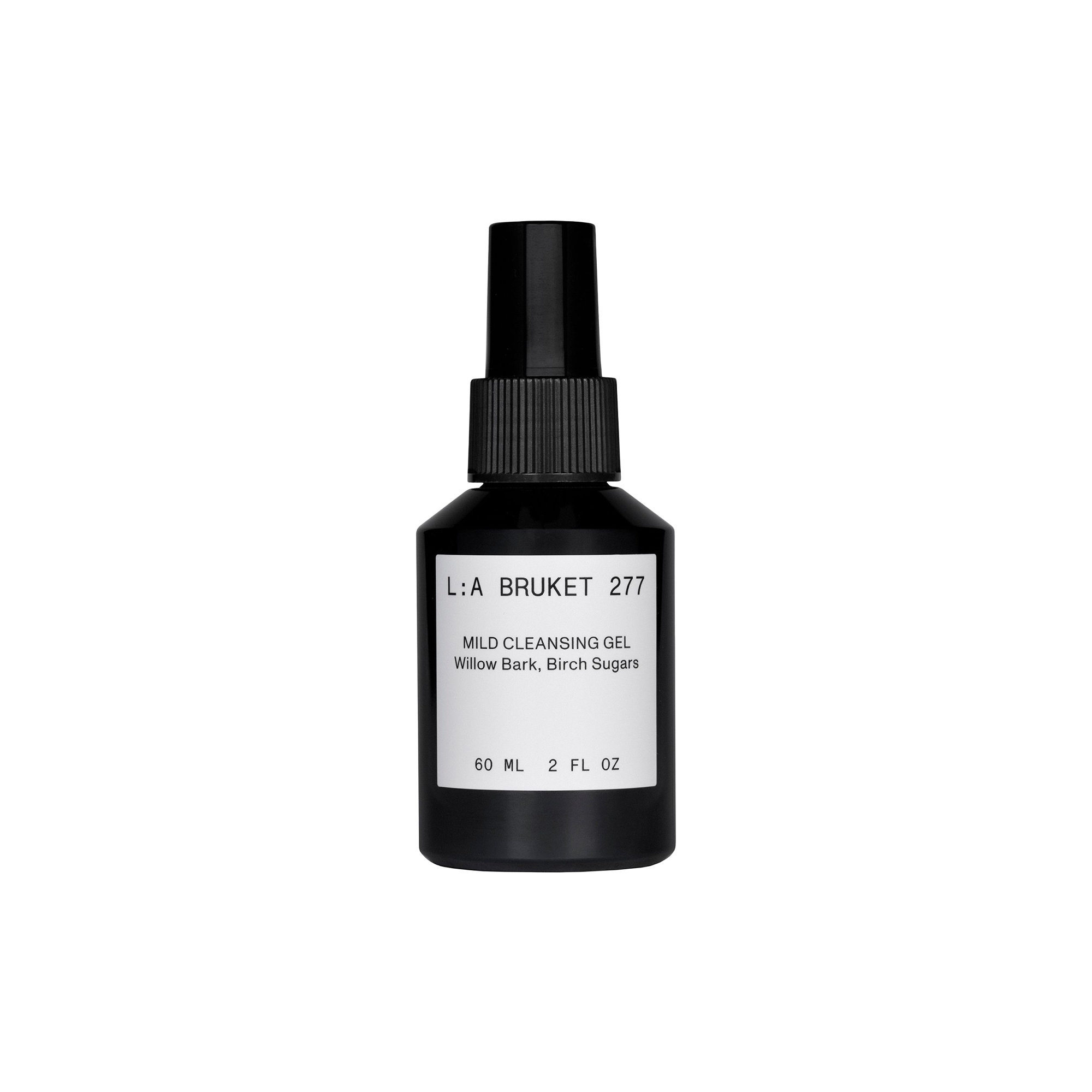 L:a Bruket - No. 277 Mild Cleansing Gel, willow bark/birch sugars - 60ml