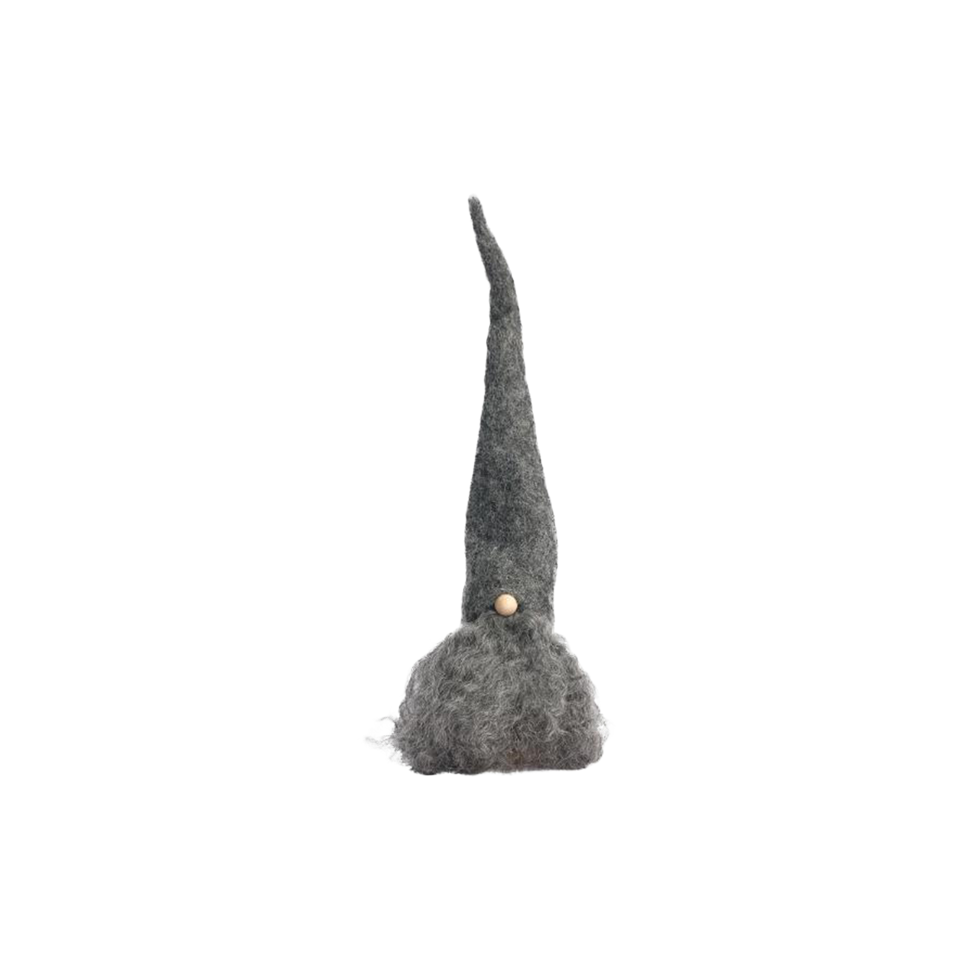 Åsas Tomtebod - Skäggtomte lille - Gotland, grey/grey - Small