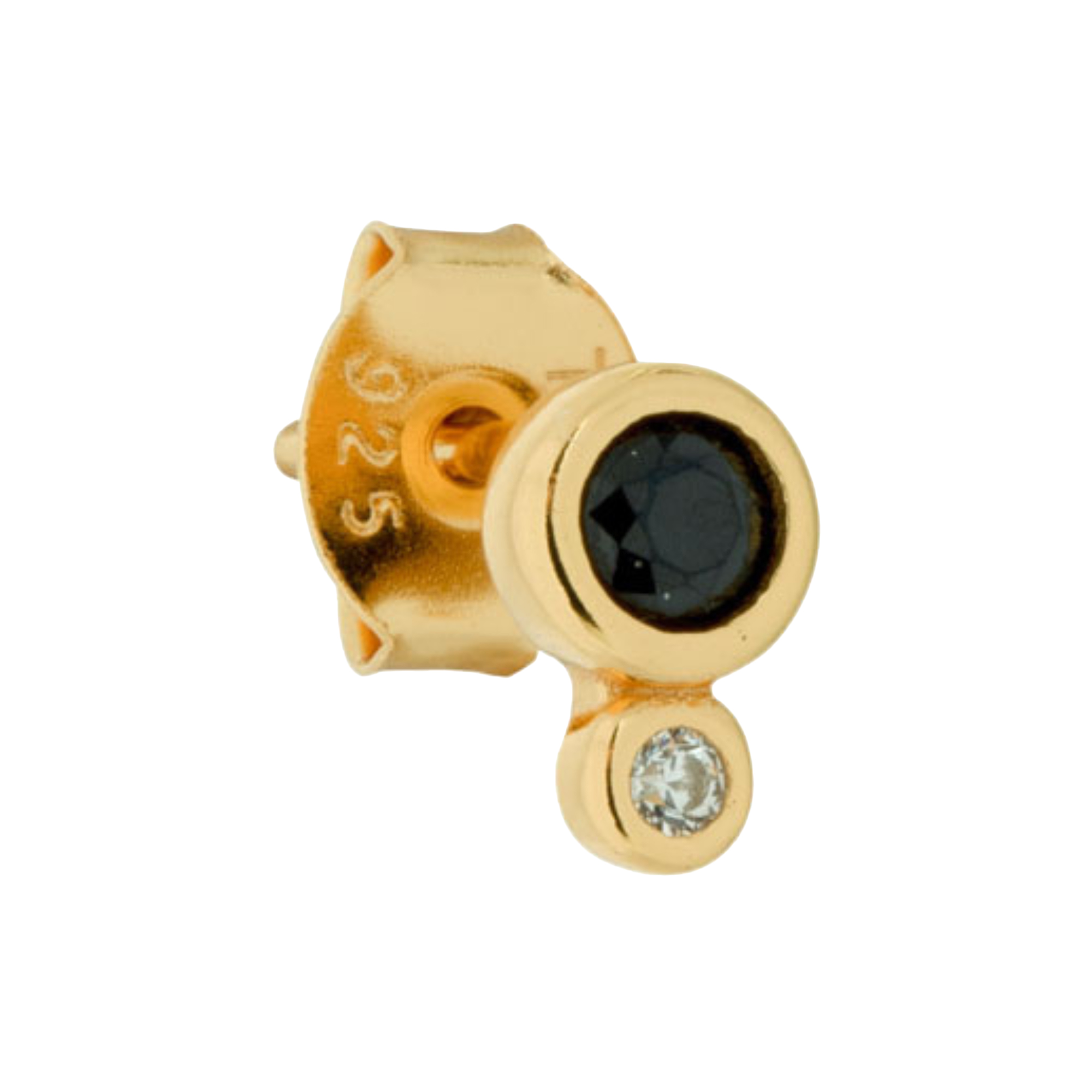 The Earring Shop - Duo Stud