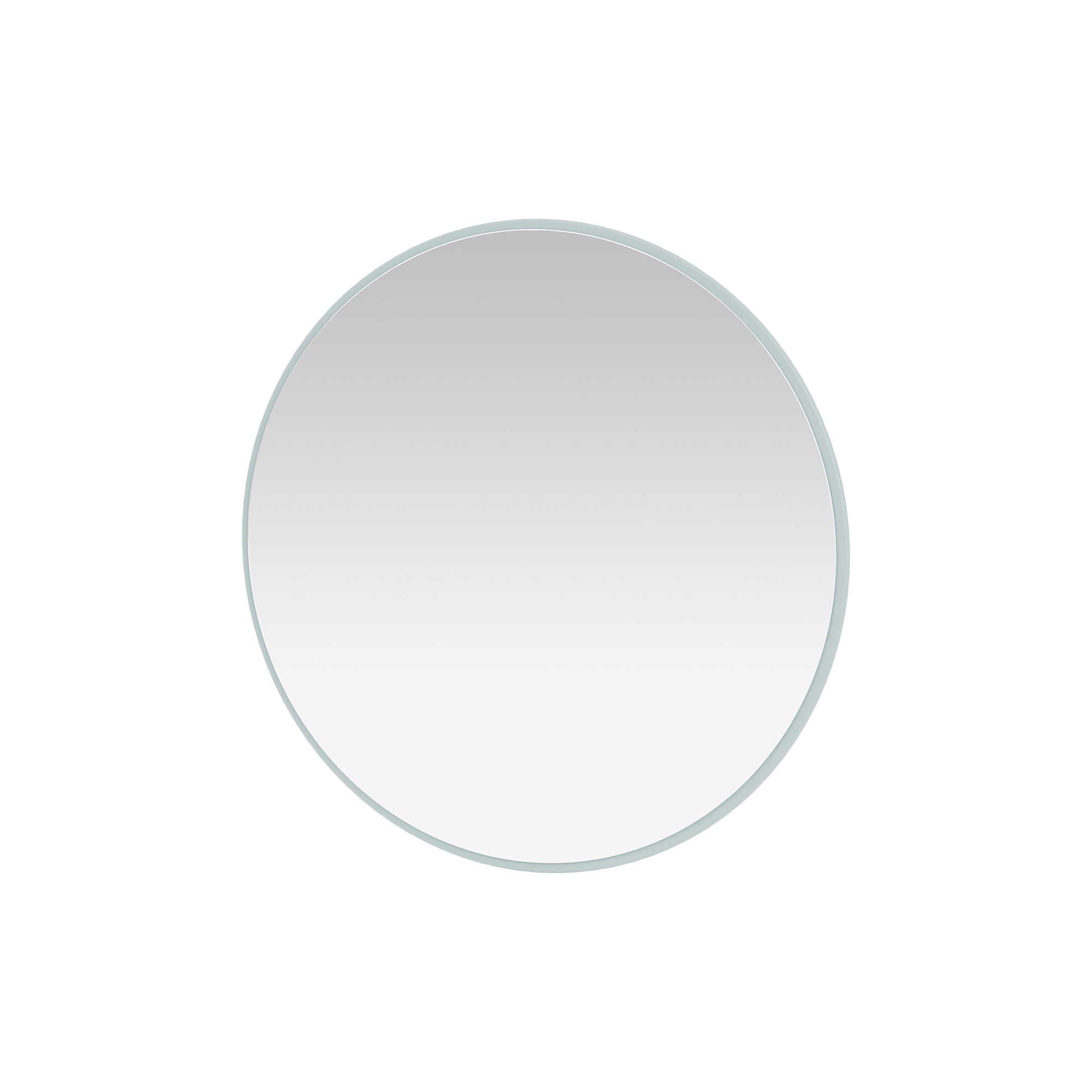 Montana Furniture - Colour Frame Mirror AROUND (SP1212R), 148 flint