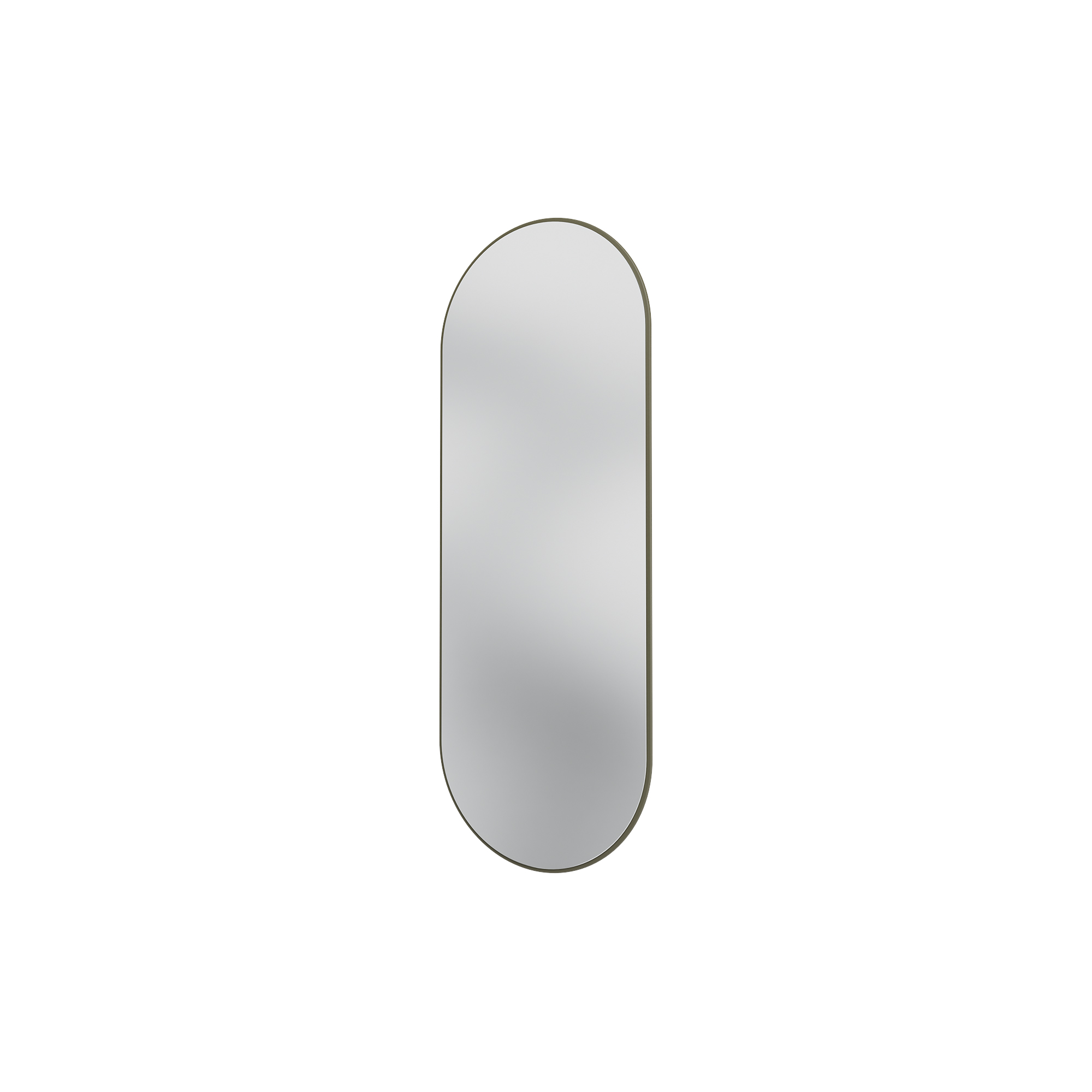 Montana Furniture - Colour Frame Mirror SP1232R, 139 oregano