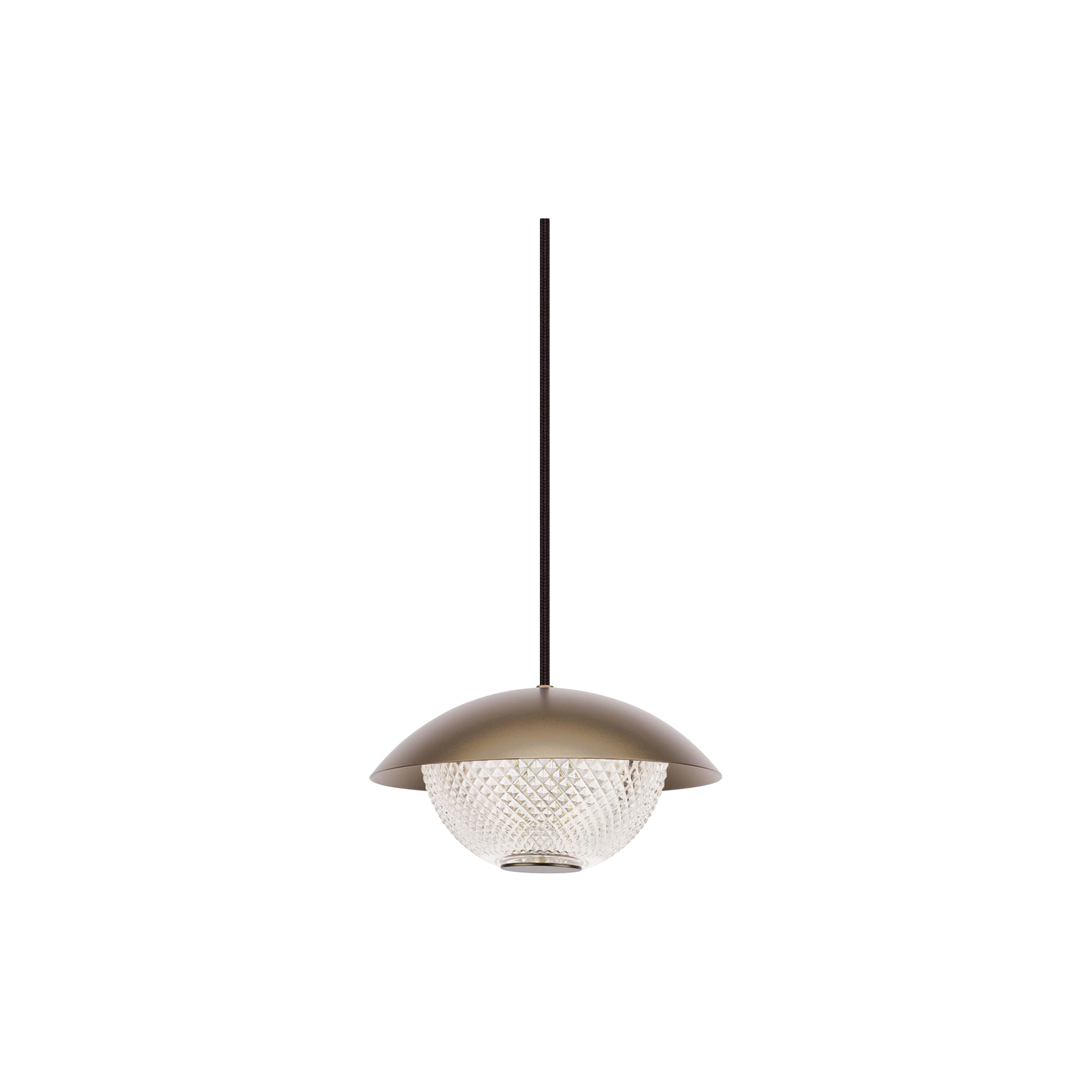 Rubn - Grace Pendant, bronze