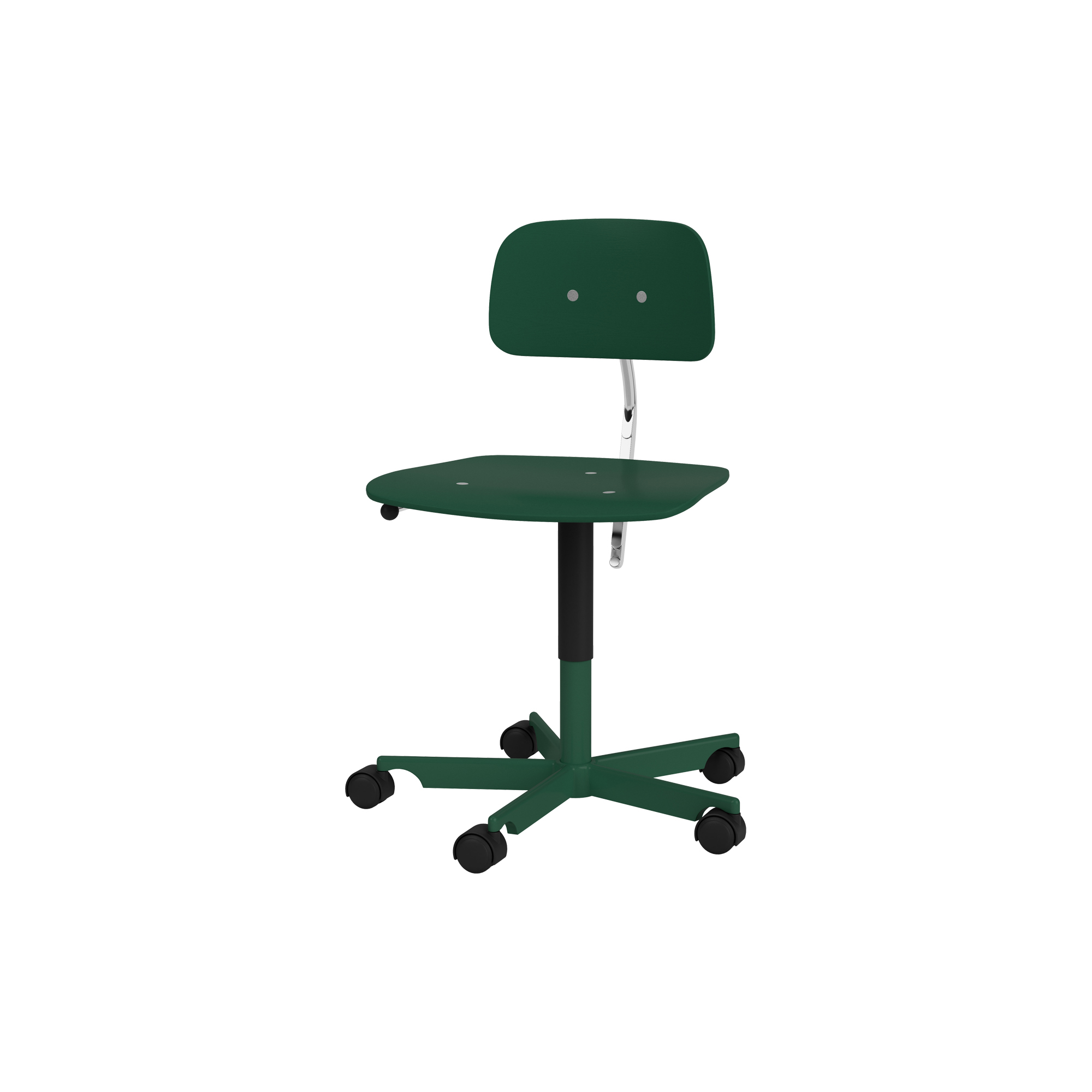 Montana Furniture - Kevi 2533 kontorstol, 136 pine