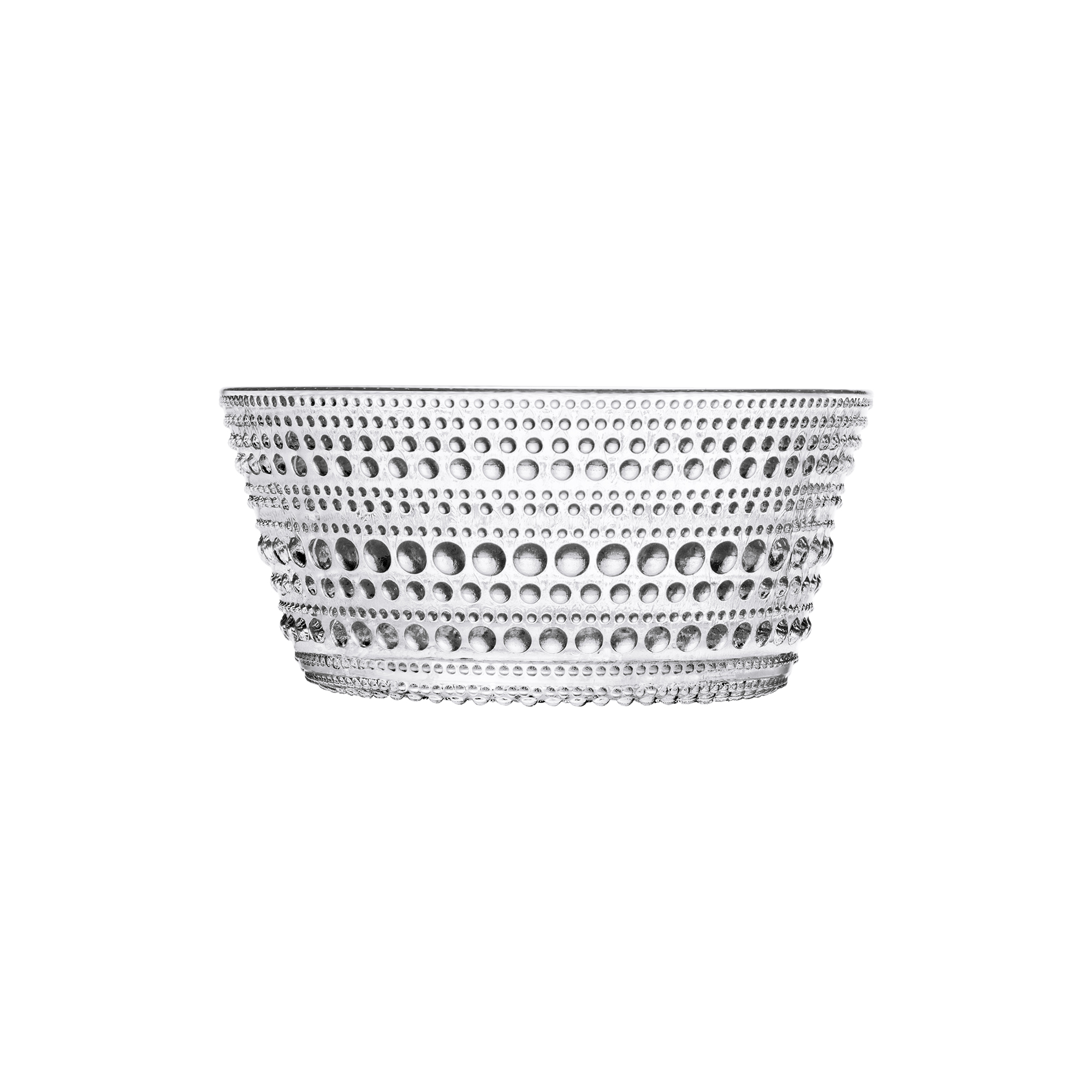 Iittala - Kastehelmi skål 23 cl, klar - 24cl