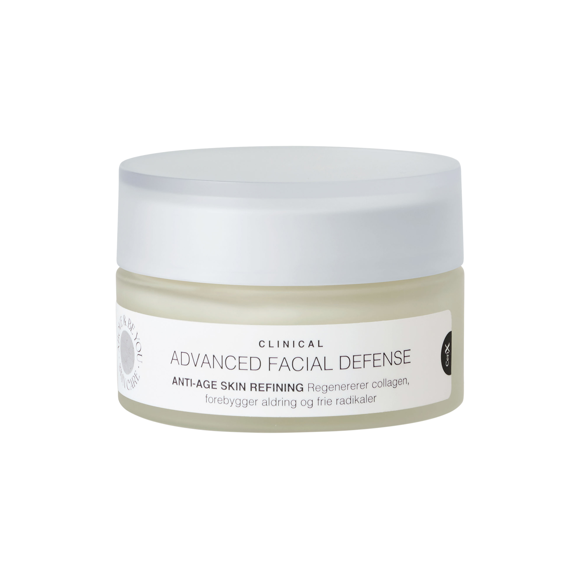 Above & Be You - Advanced Facial Defense