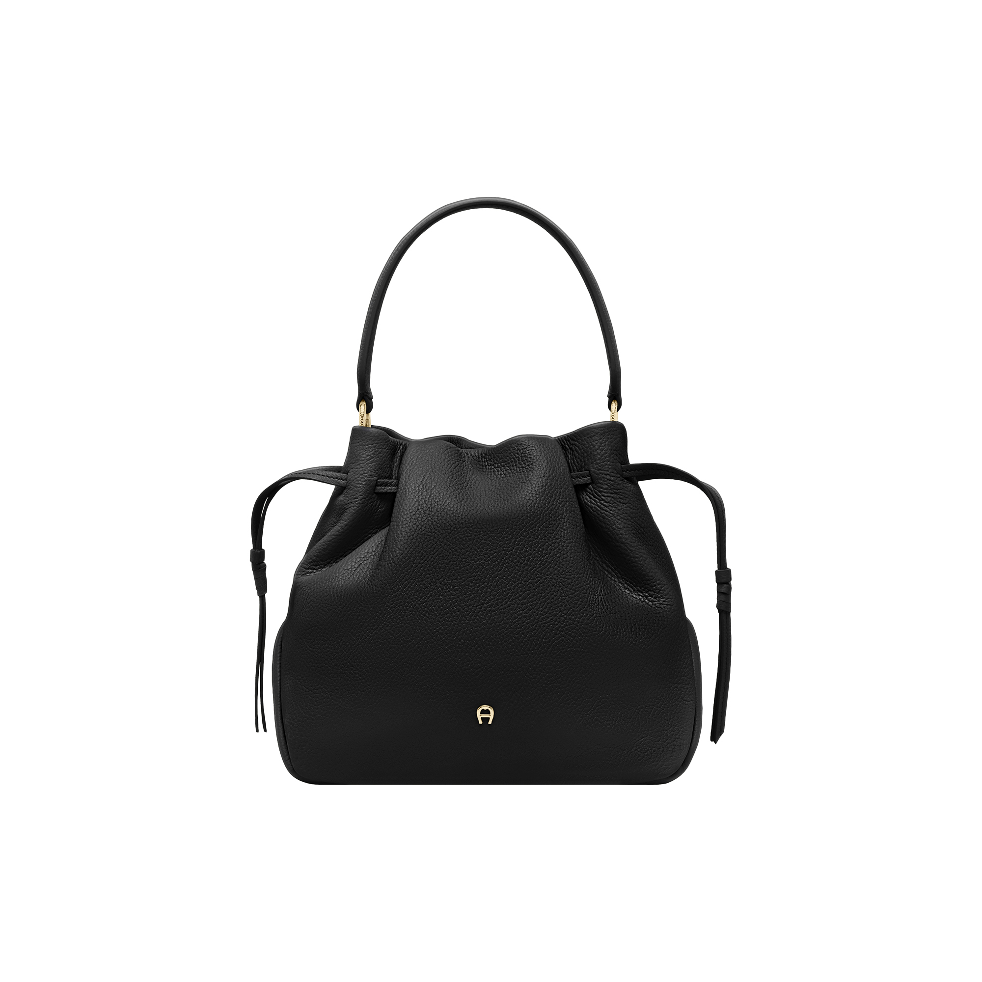 Aigner - Paola Hobo Bag | Black | Skuldertaske