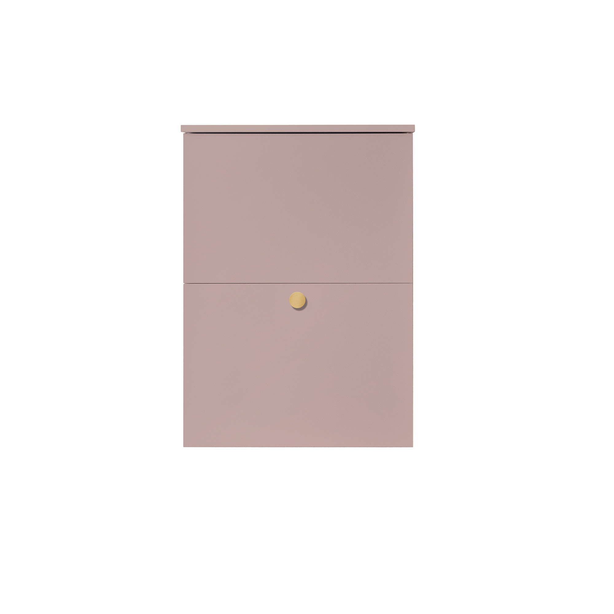 DesignLife - SORTED Standard Tall affaldssortering, antique rose