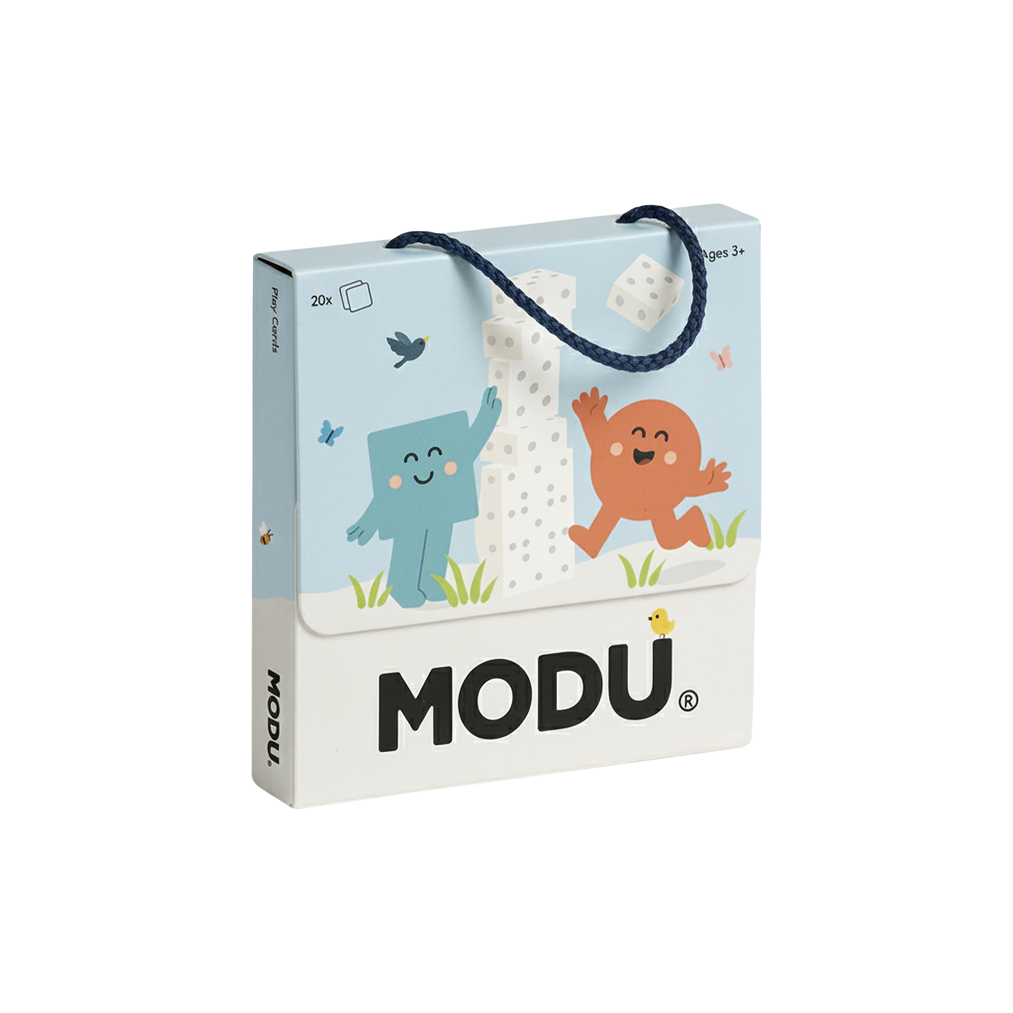 MODU - MODU legekort